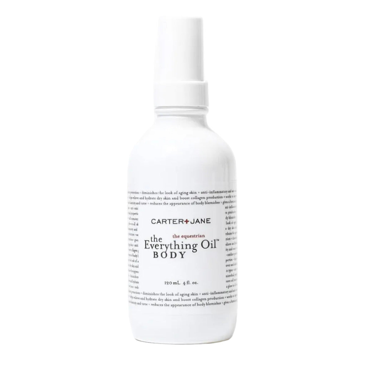 The Equestrian The Everything Oil™