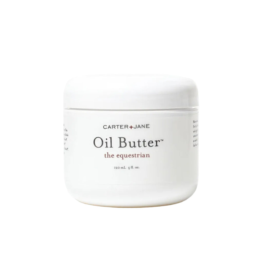The Equestrian Oil Butter™