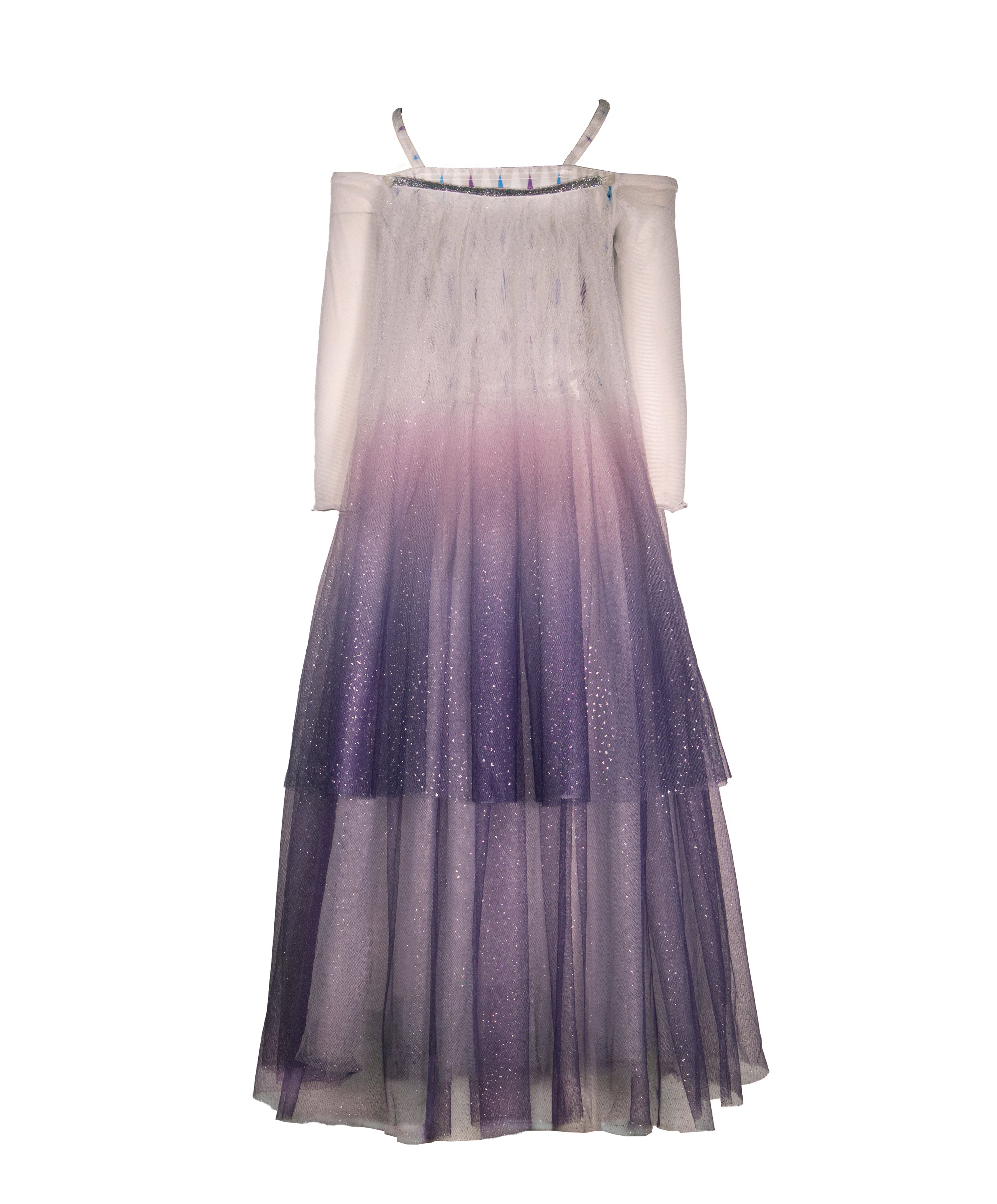 The Glacier Queen Dress