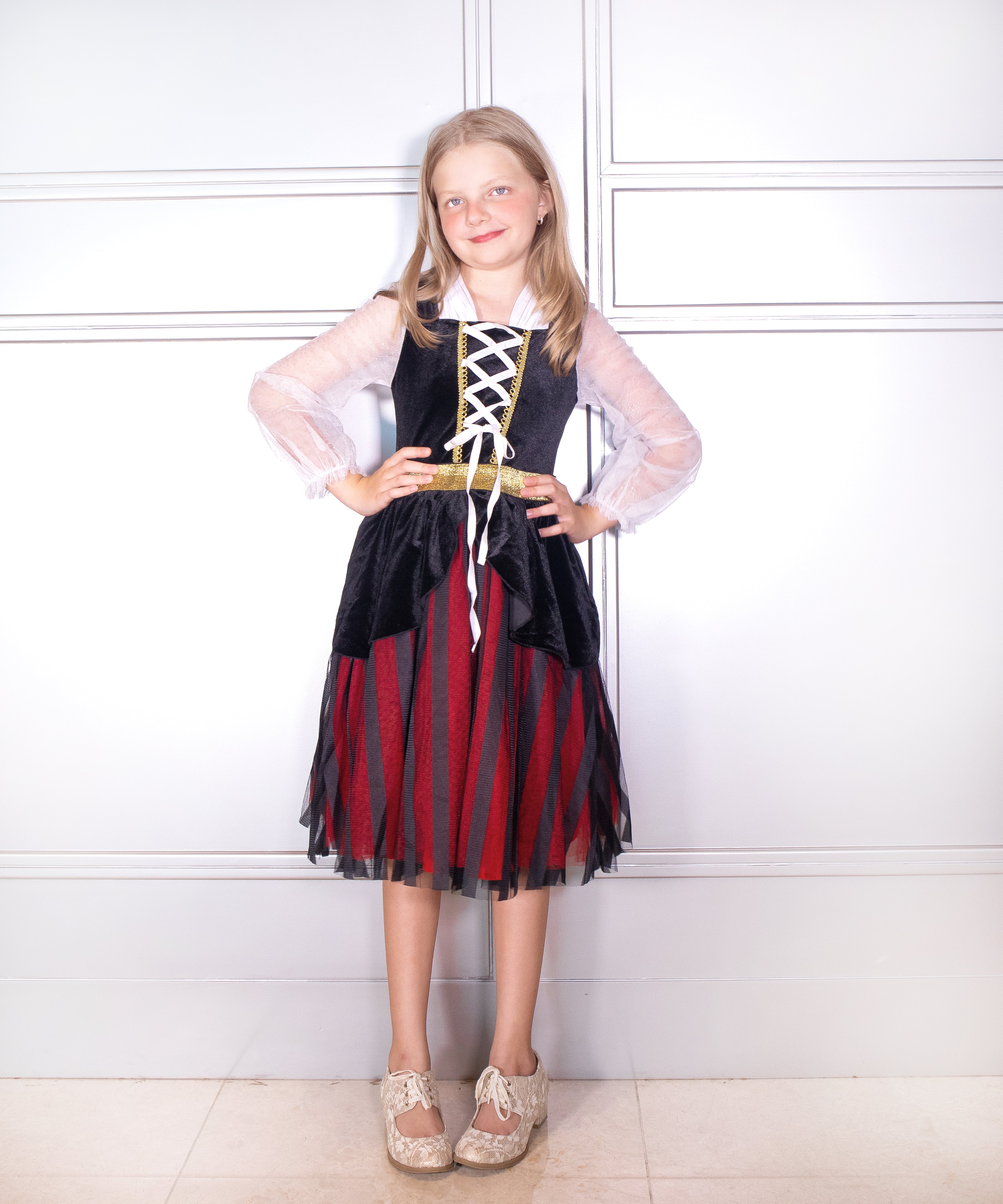 The Pirate Princess Costume Dress