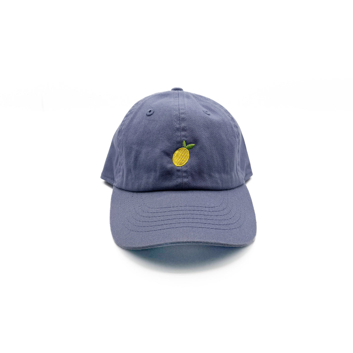 Tiny Lemon Baseball Hat