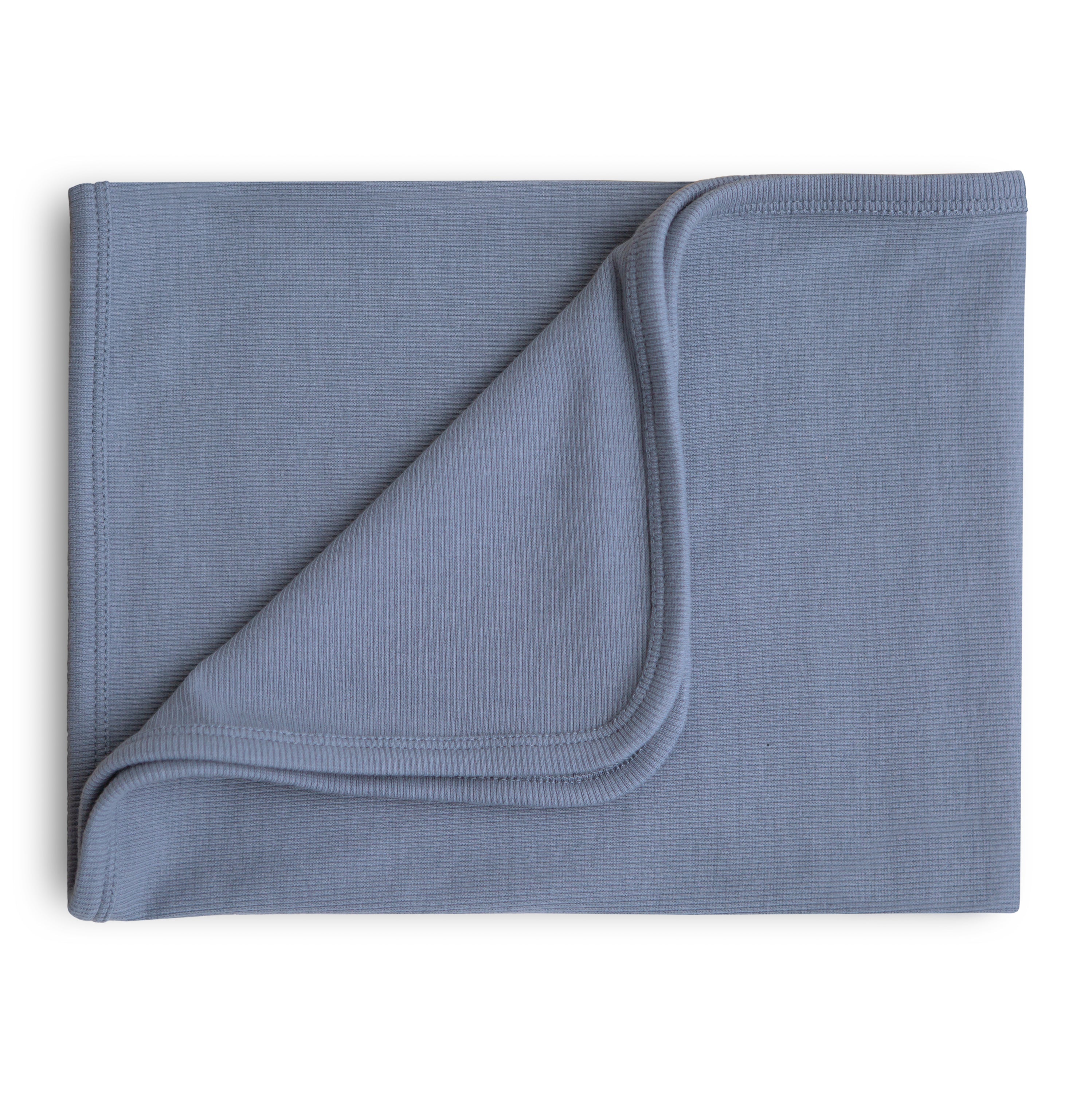 Ribbed Baby Blanket