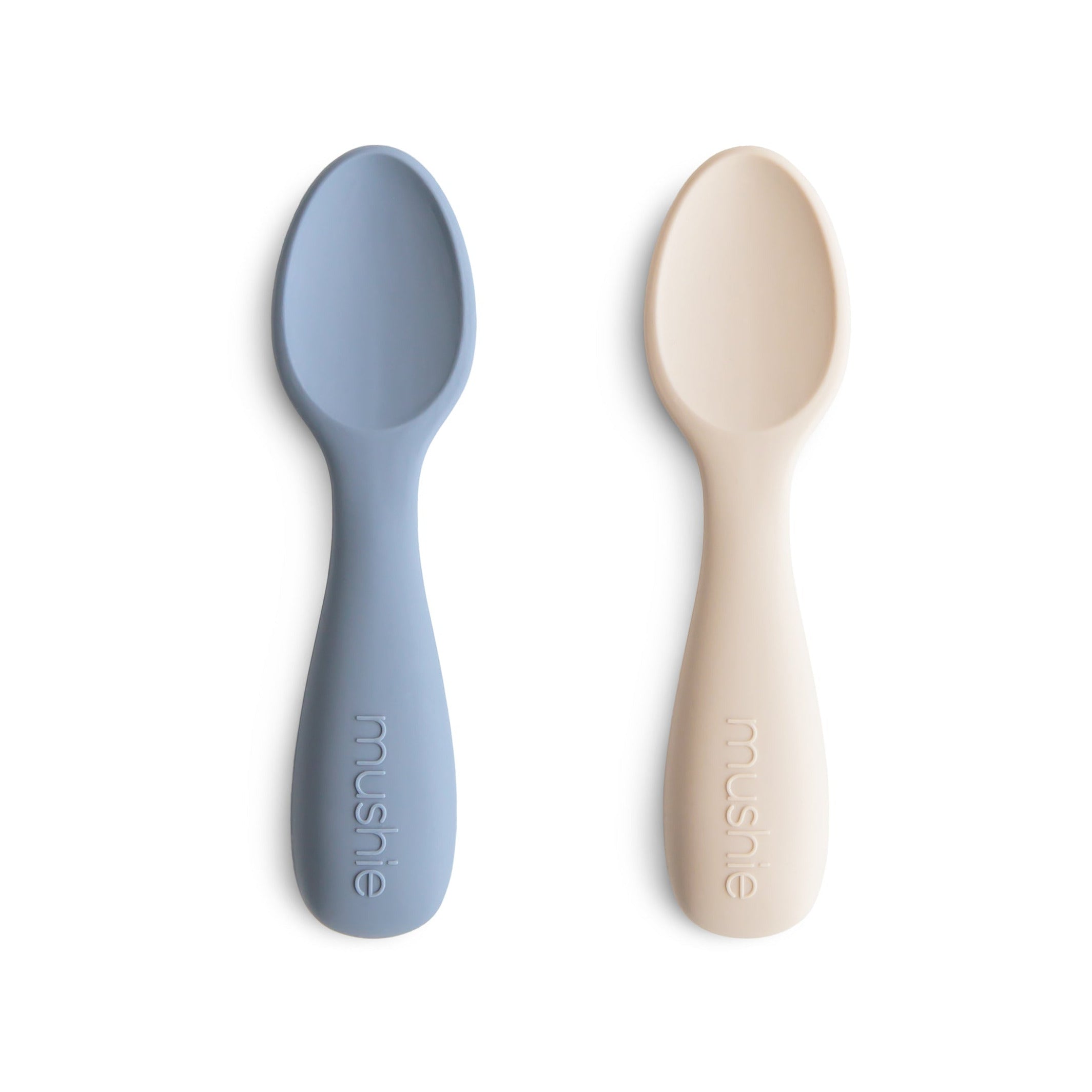 Silicone Toddler Starter Spoons