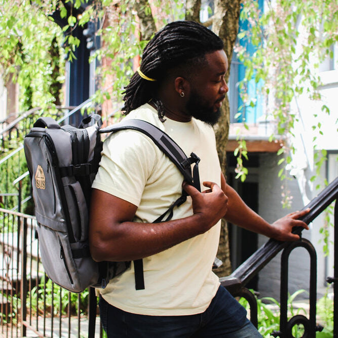 35 Bottle Travel Backpack - 20L to 35L
