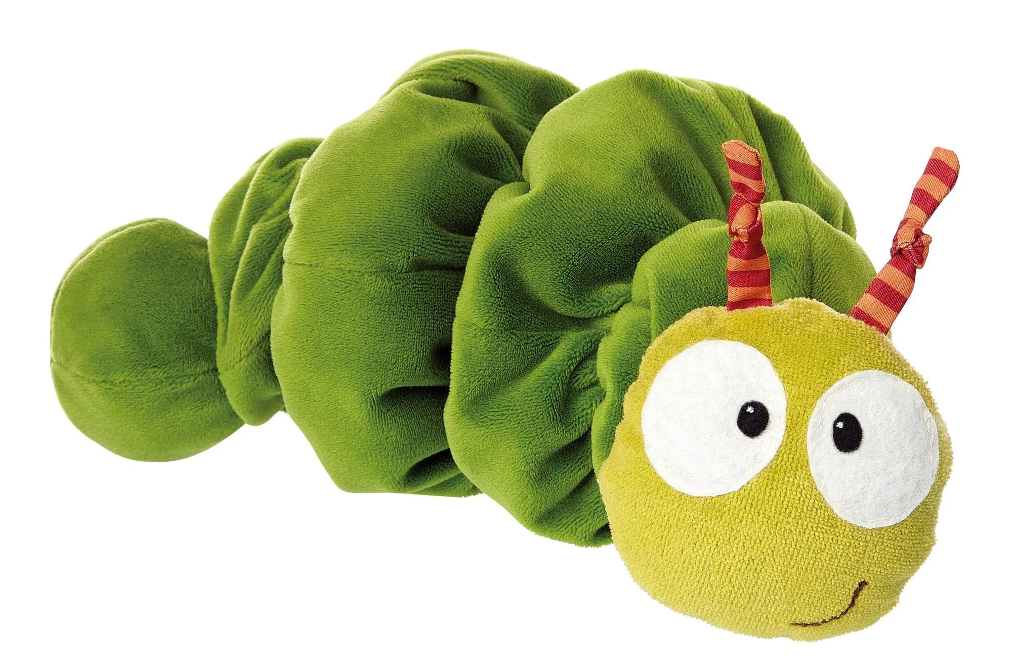 Vibrating Caterpillar