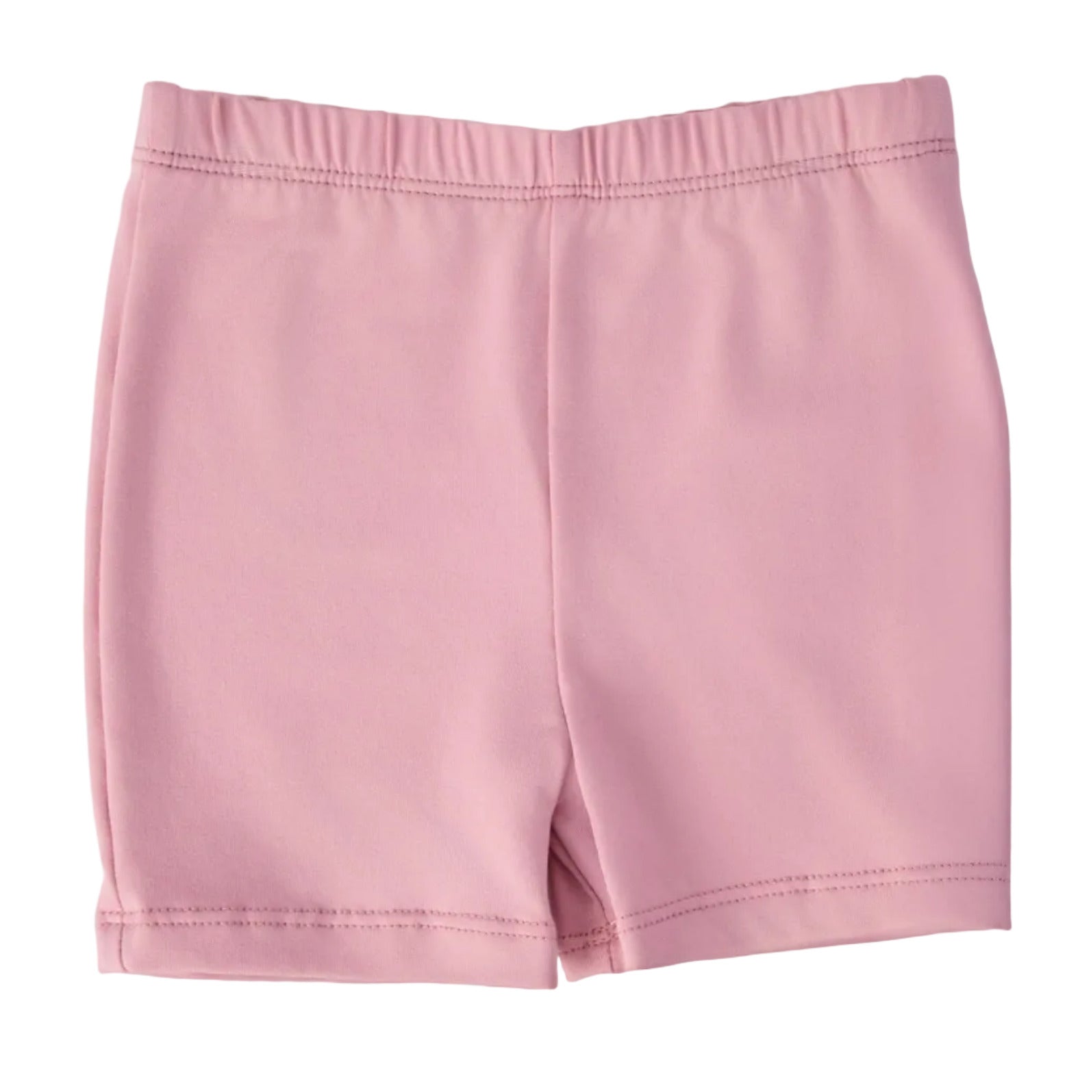 Vintage Pink Twirl Shorts