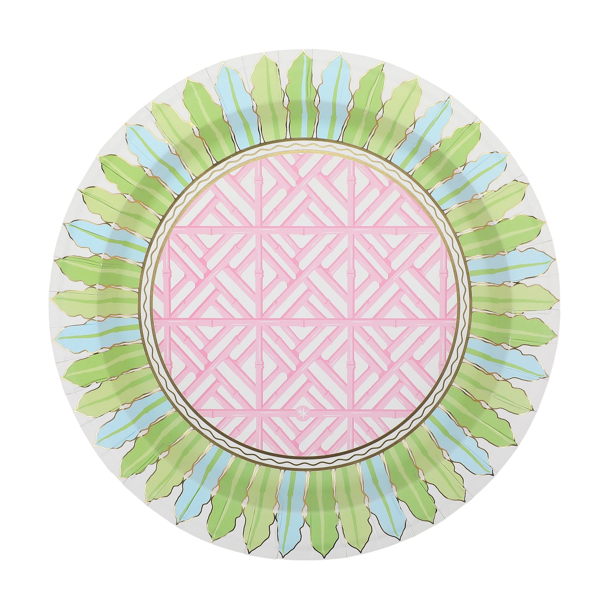 Cabana Club Dessert Plate (10 ct)