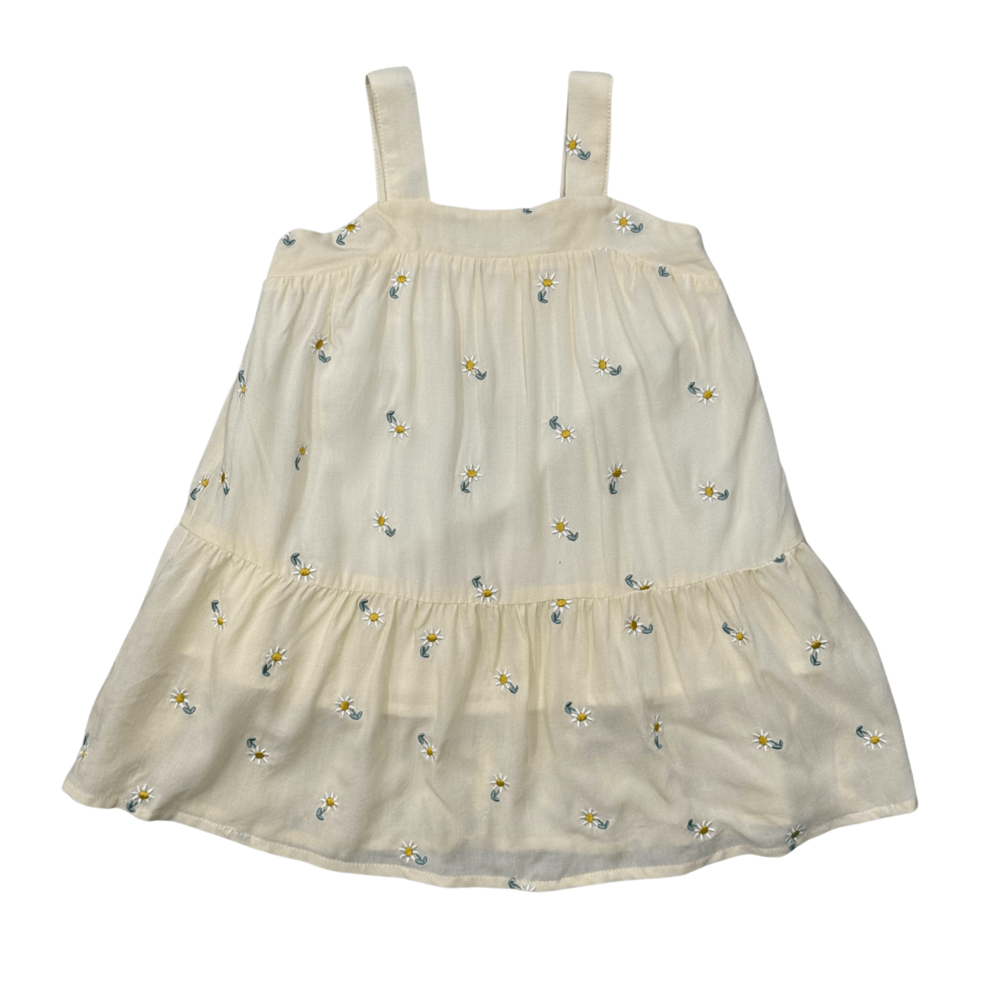 Wide Strap Dress