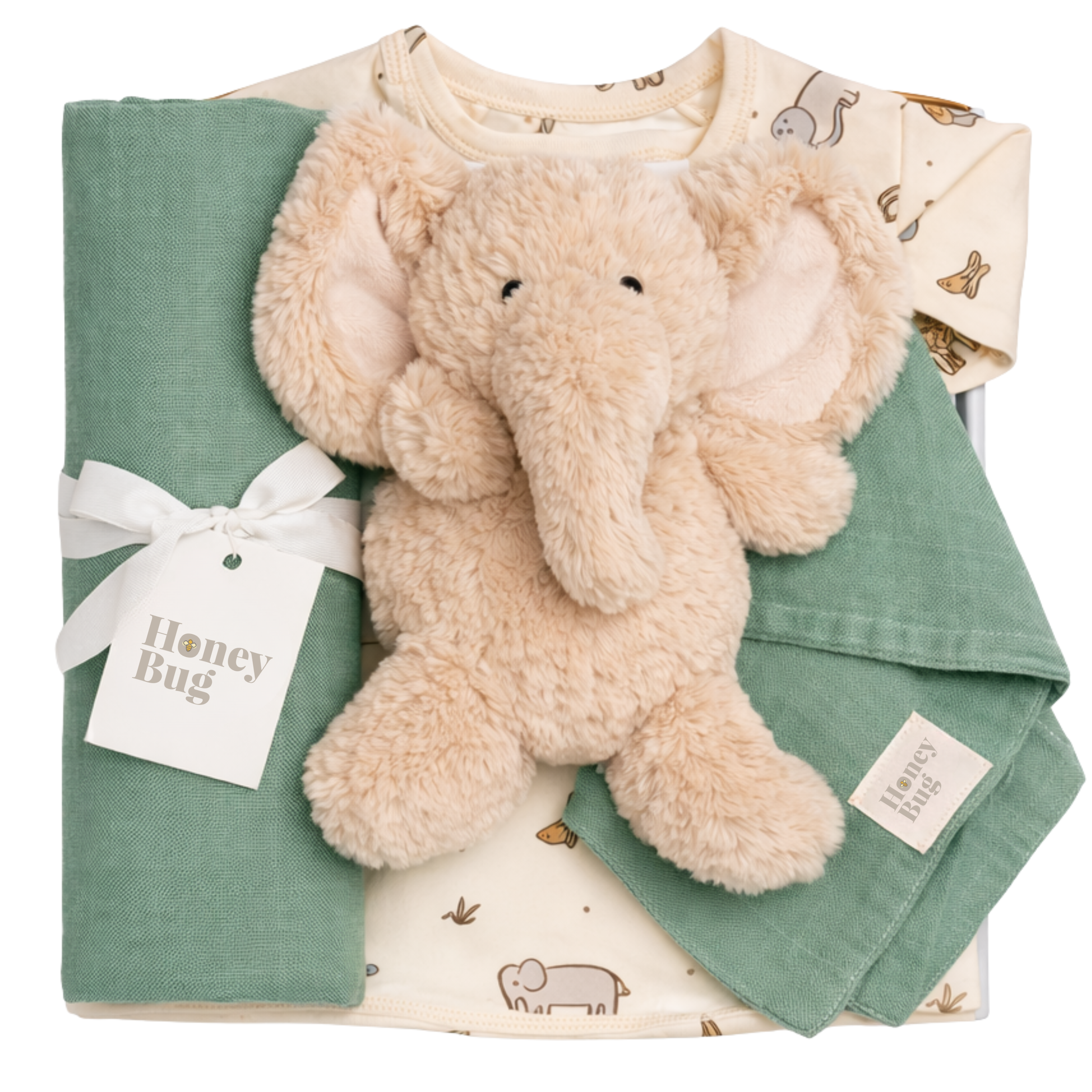Wild One Baby Gift Set
