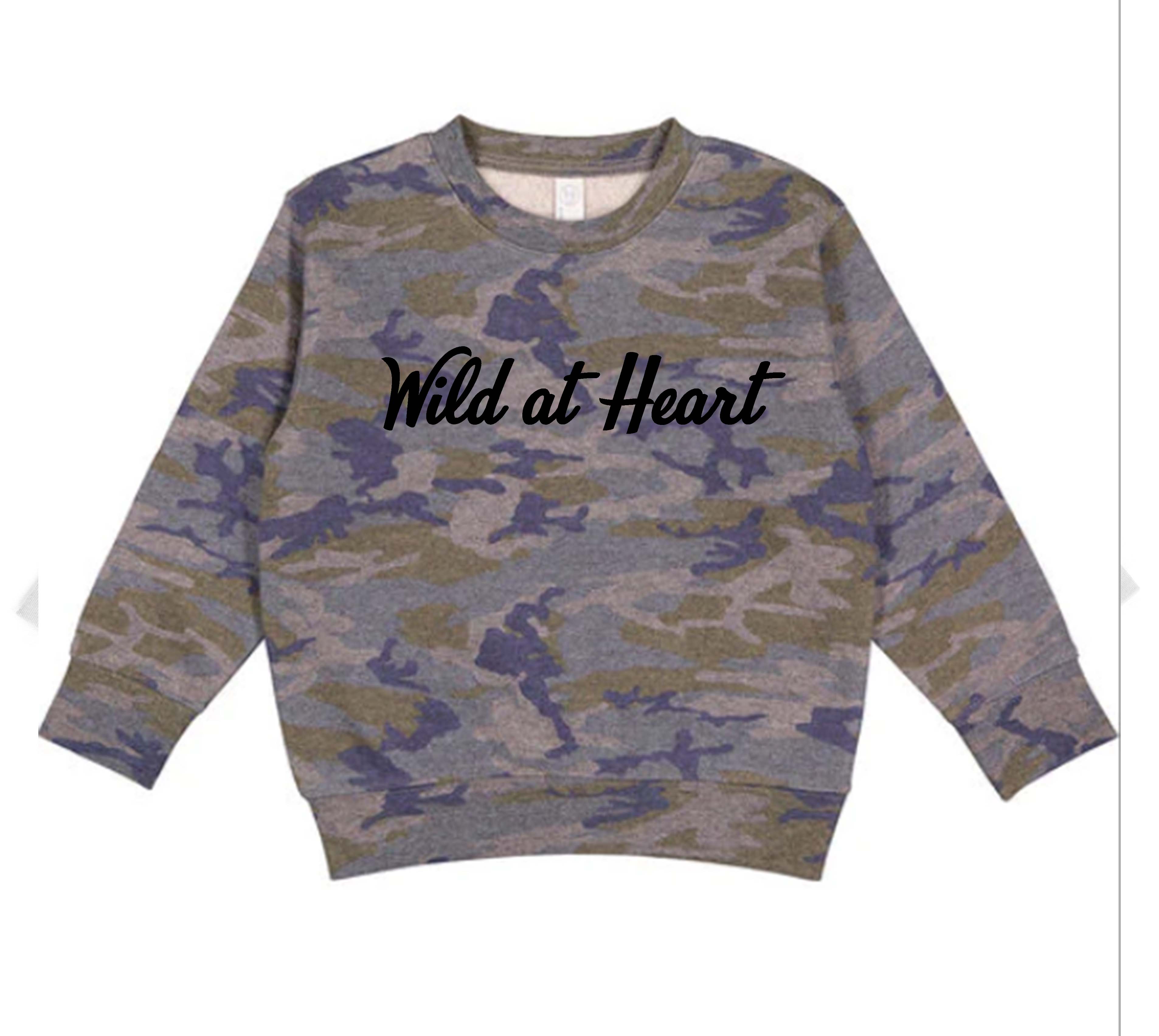 Wild at Heart