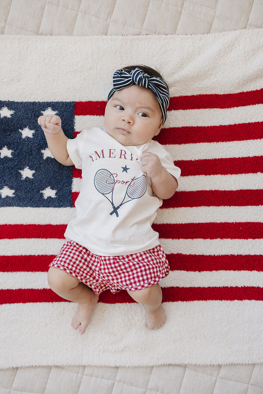 American Sports Tee