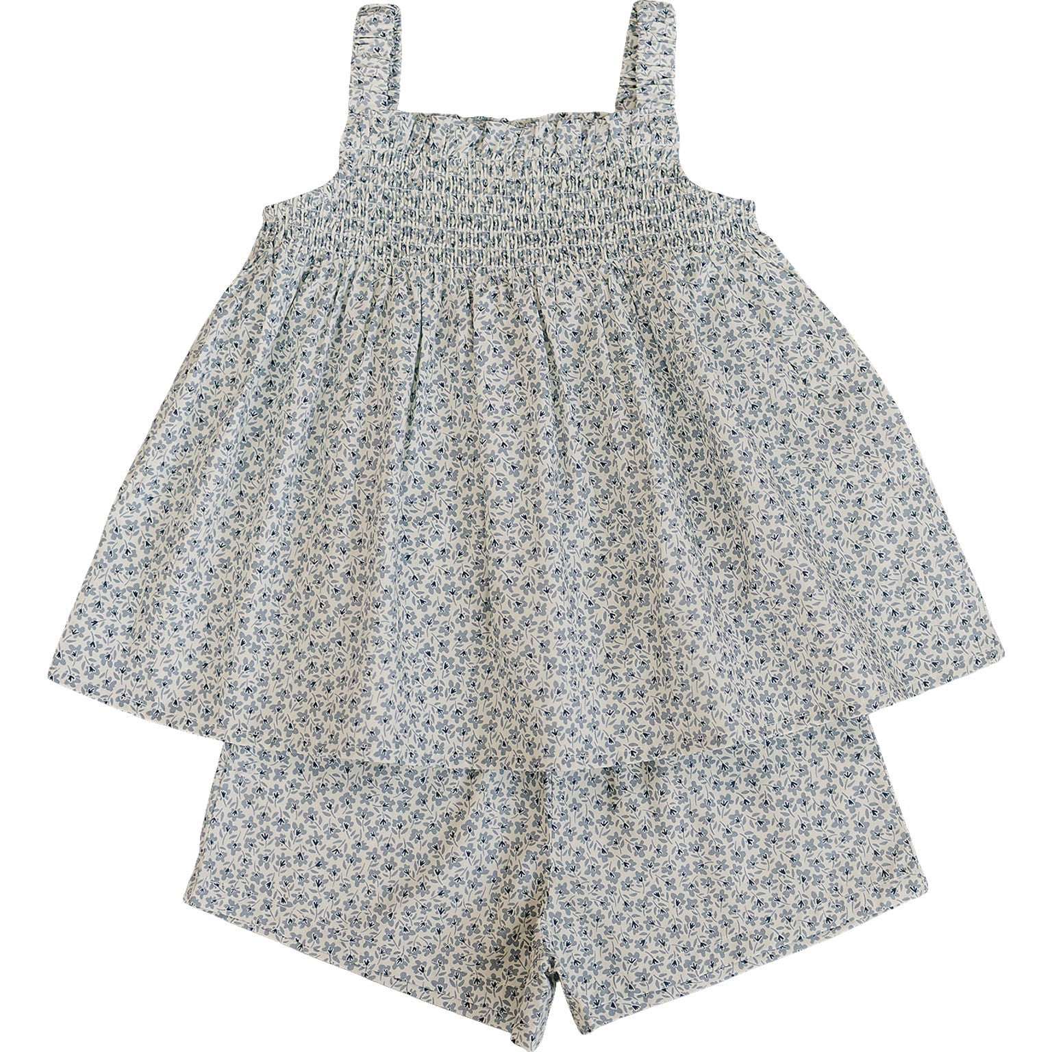 Blossom Tank Short Set