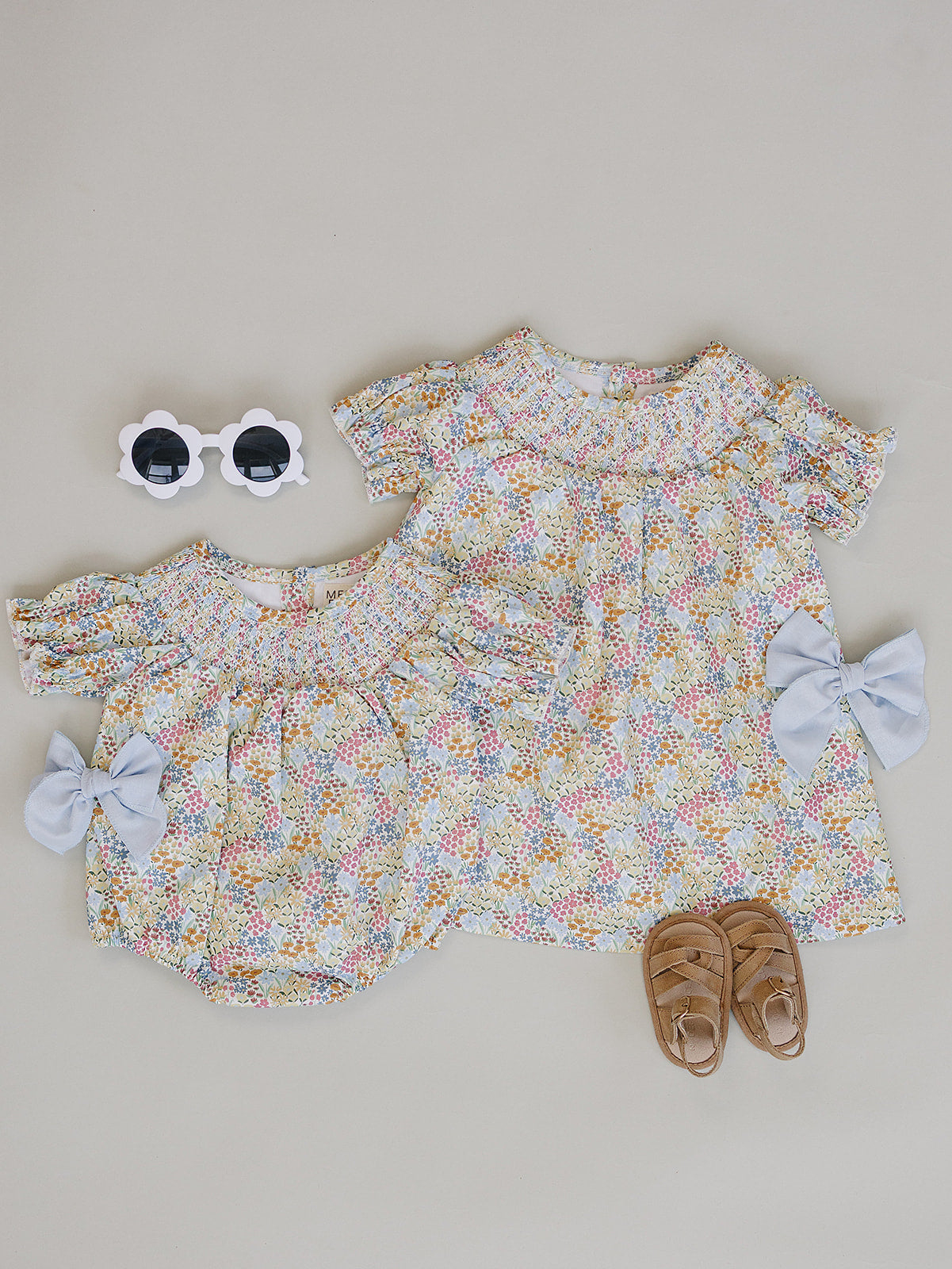 Summer Meadow Dress