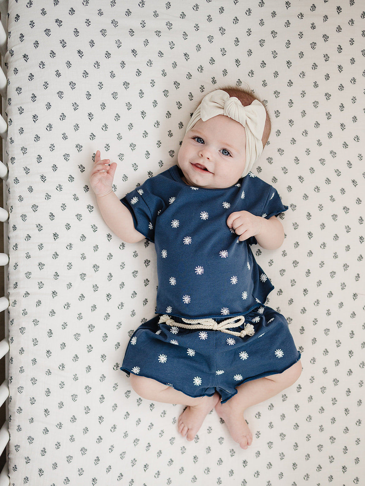 Daisy Short Set