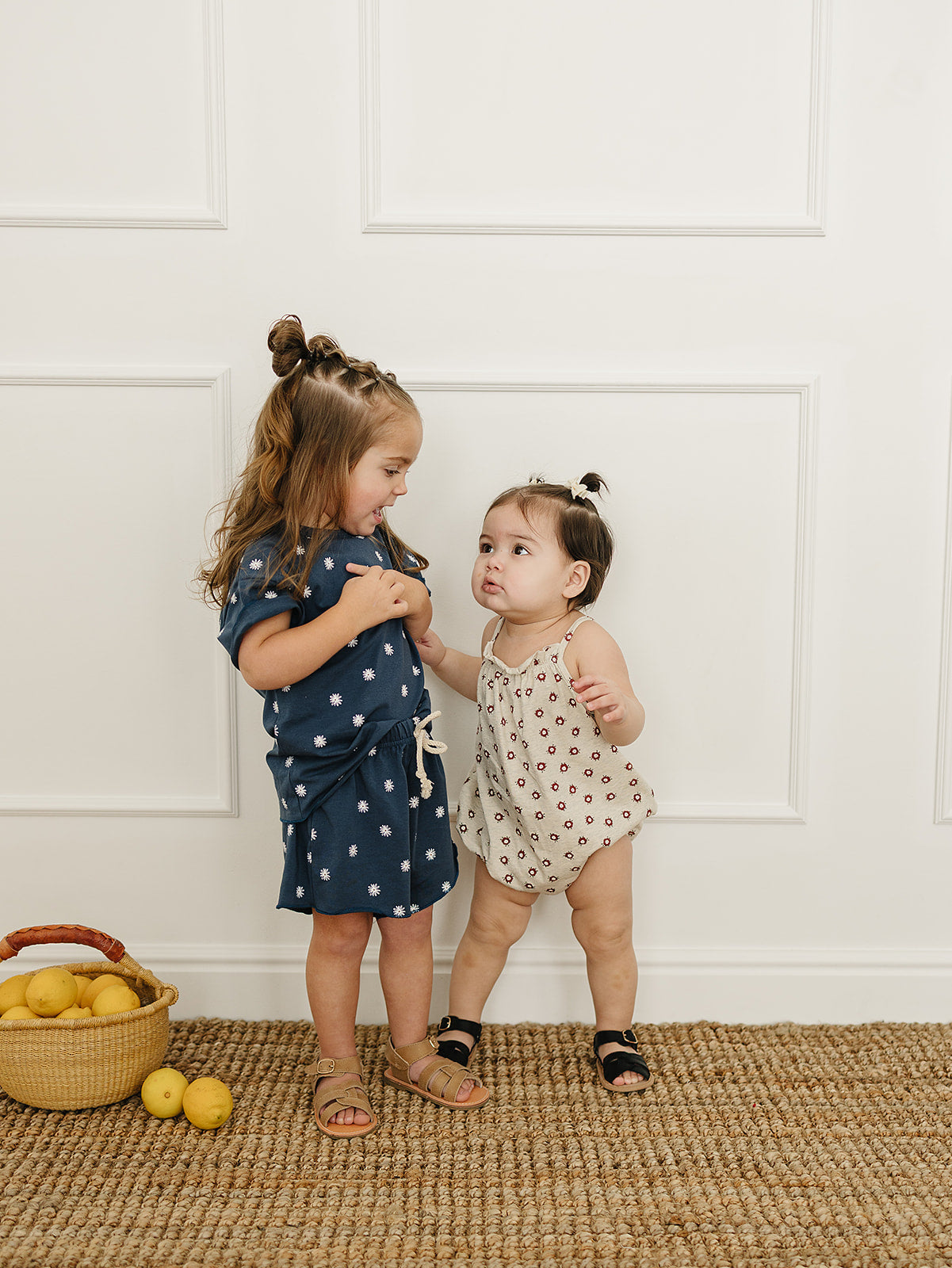 Daisy Short Set