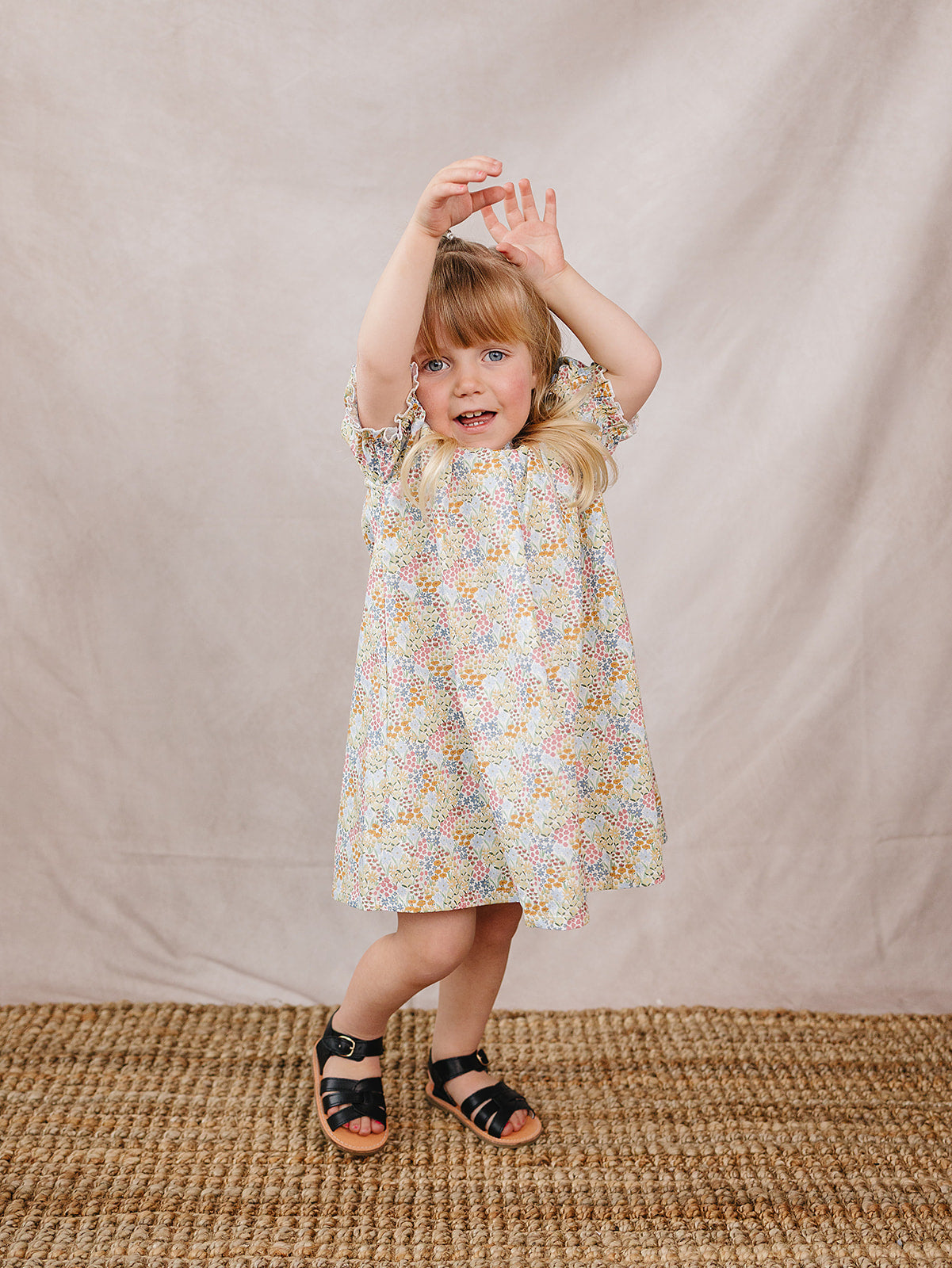 Summer Meadow Dress