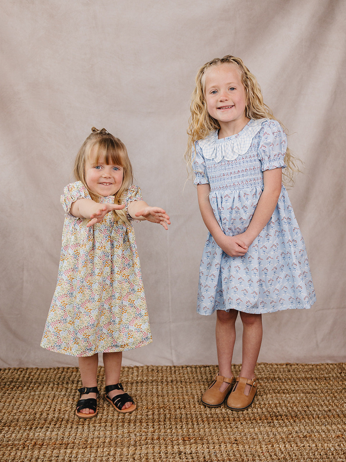 Summer Meadow Dress