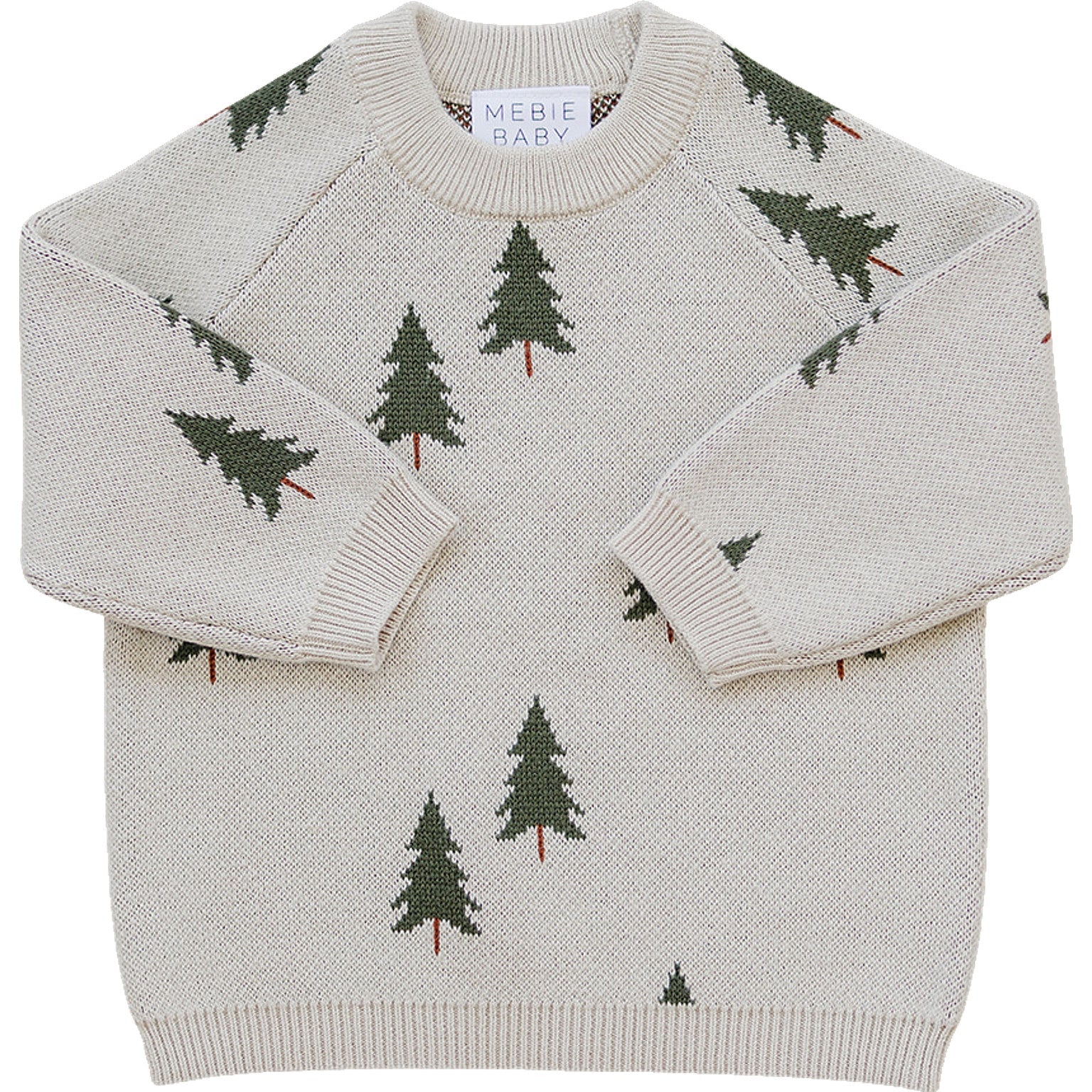 Pines Knit Sweater