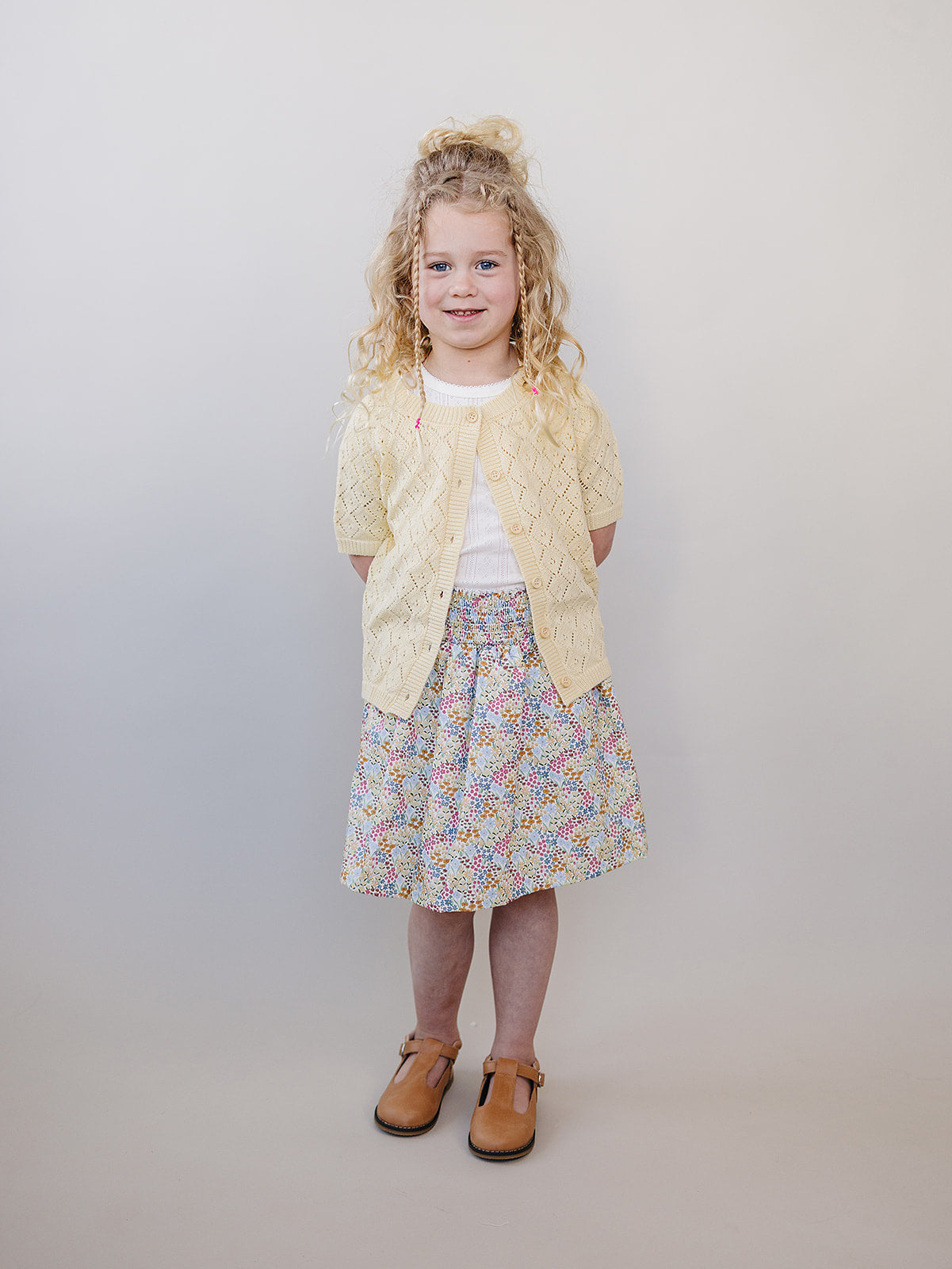 Summer Meadow Skirt