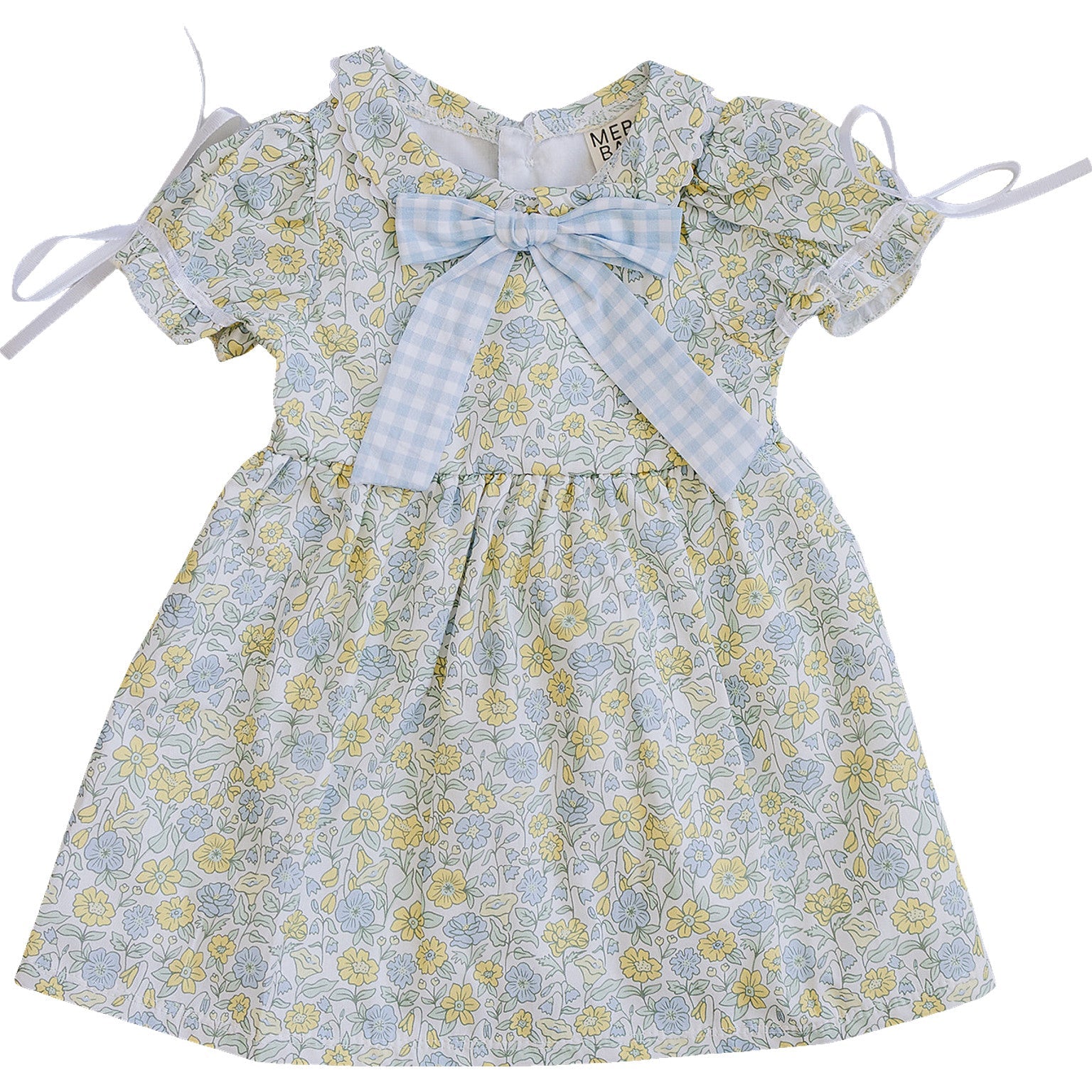 Sunny Floral Dress