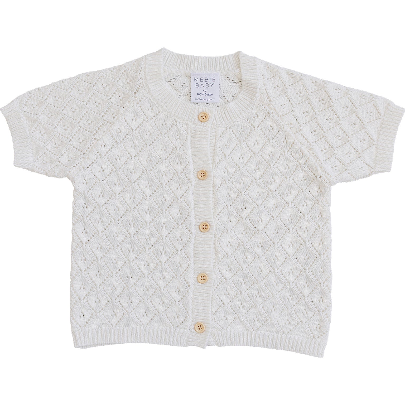 Pearl Knit Cardigan