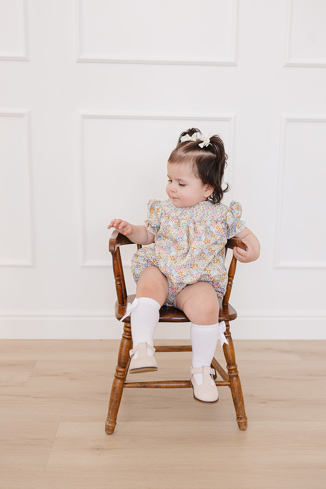 Summer Meadow Romper