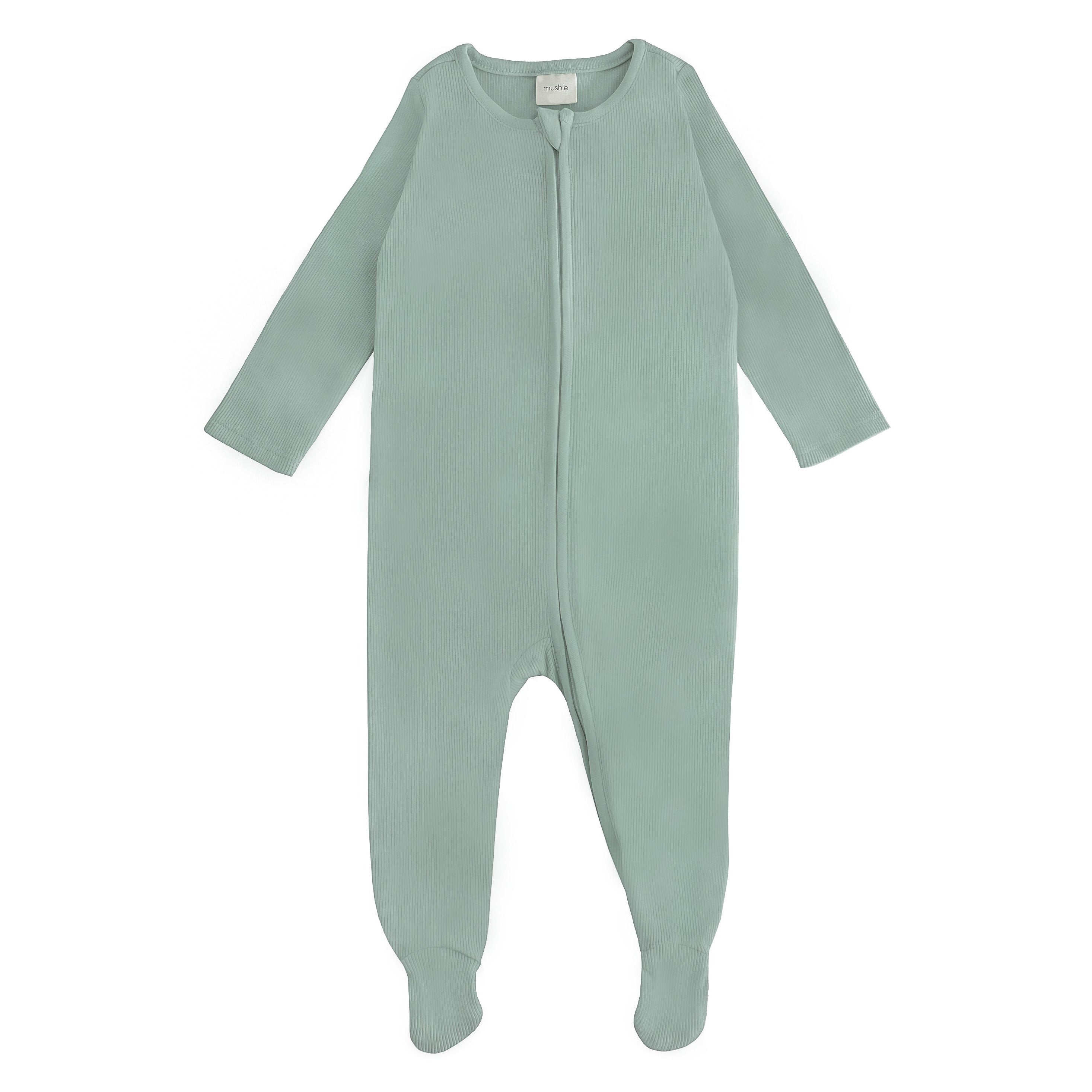 Zipper Pajama