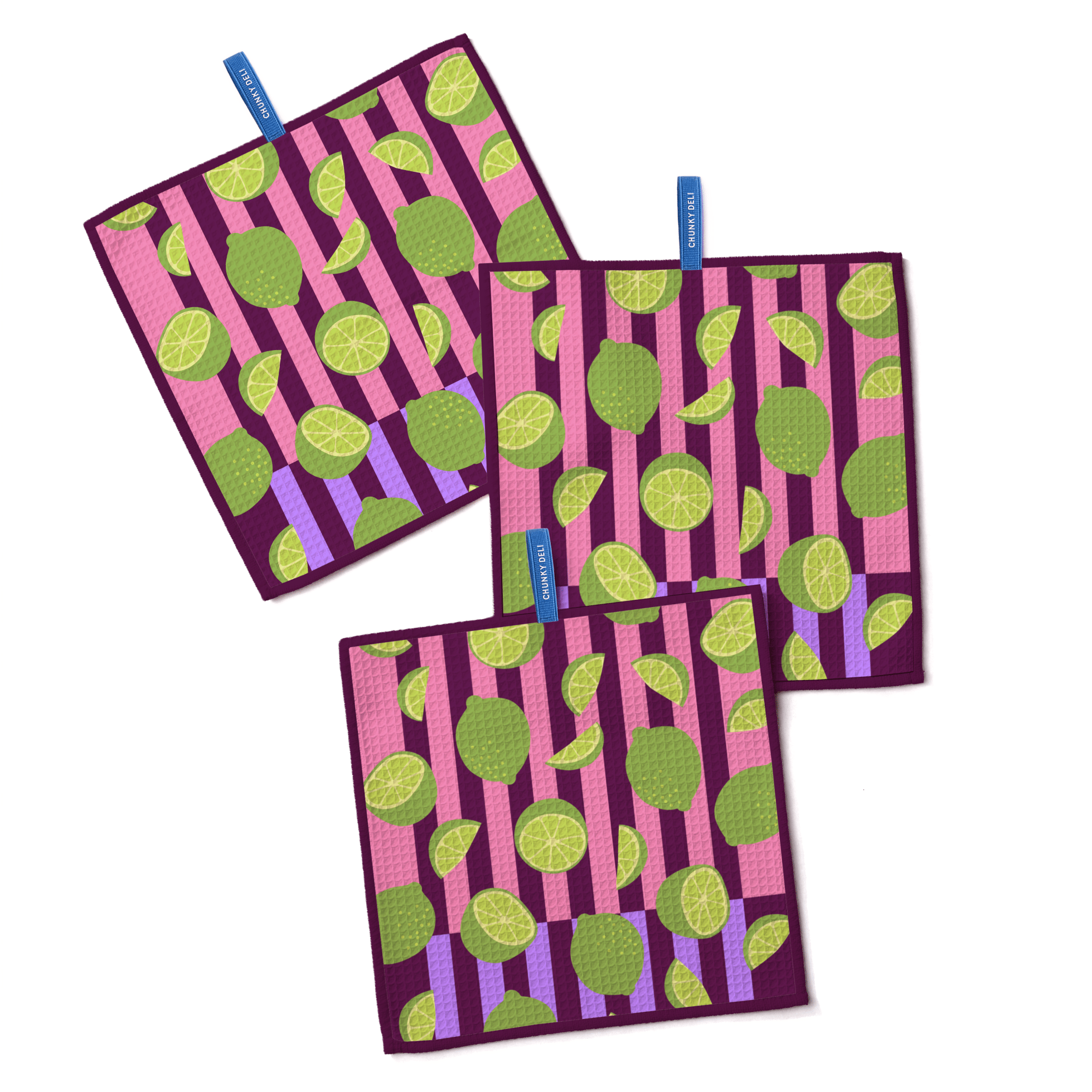 A Little Tart | 3 Pack Clean-Up Cloths