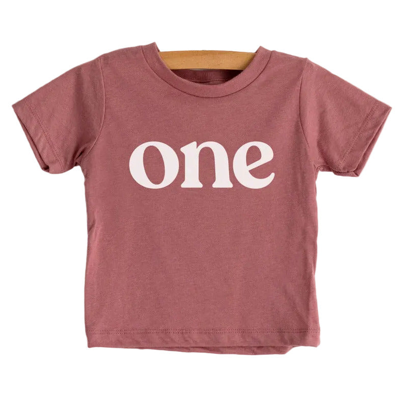 One Birthday Tee