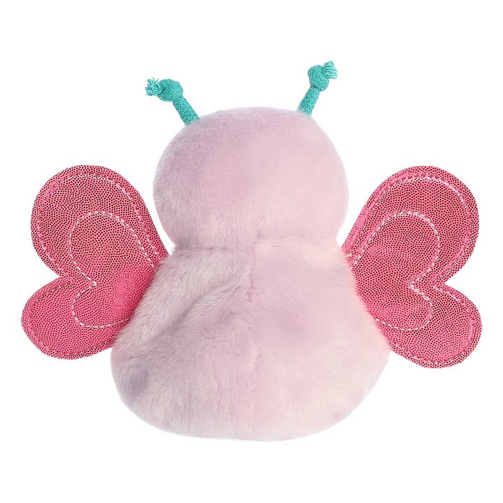 Petunia Butterfly Palm Pal Plush