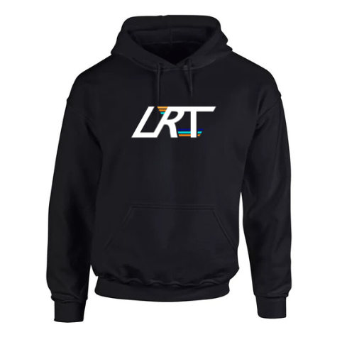 ADULT LRT WINGED LOGO HOODIE