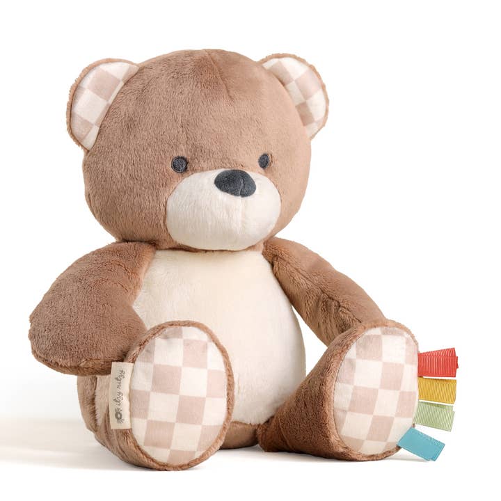 Sweetie Snuggles™ Plush - Theo the Bear