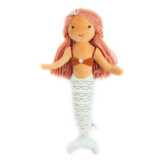 Cordelia Mermaid Stuffed Plush Toy