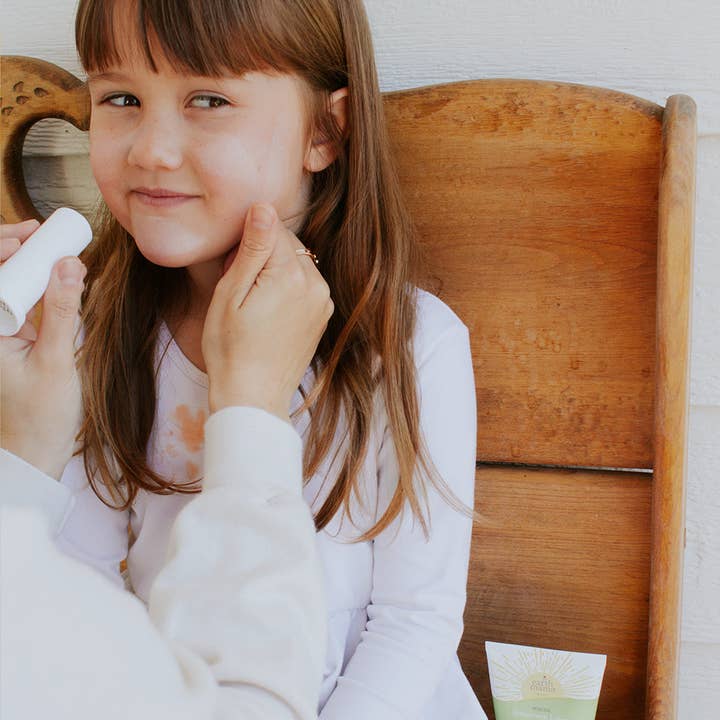 Baby Face Mineral Sunscreen Face Stick Spf 40