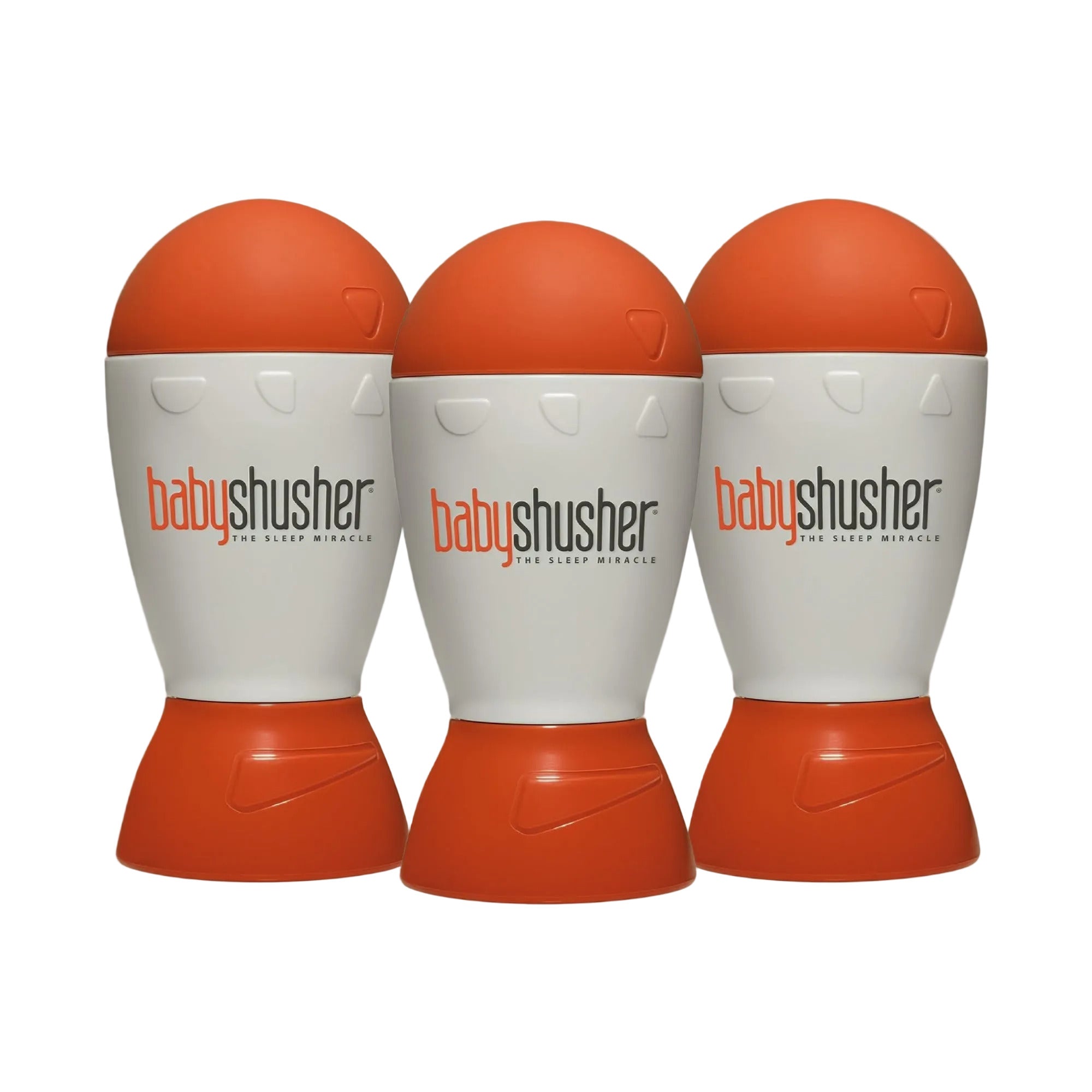 Baby Shusher Sound Machine 3-Pack