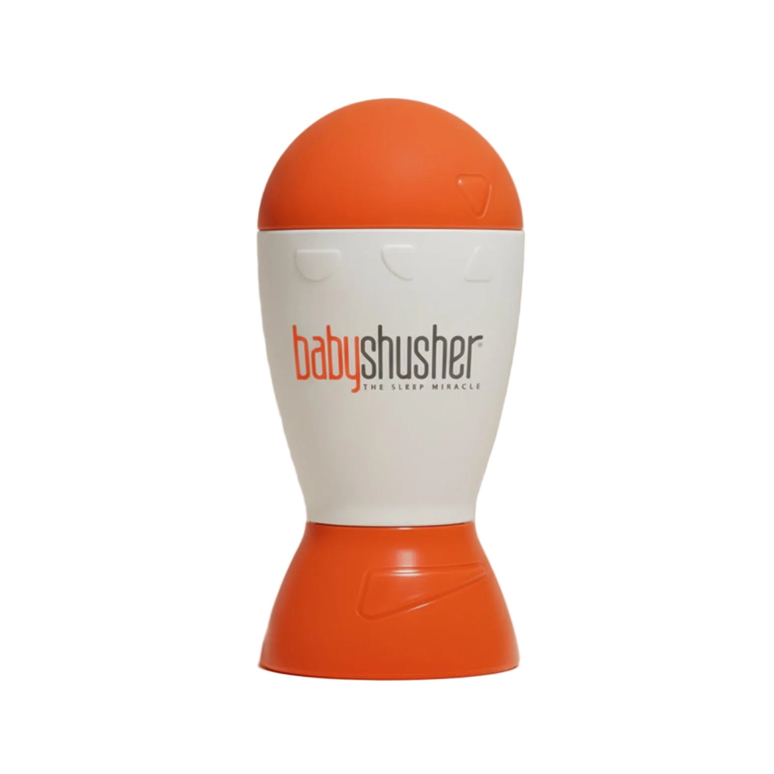 Baby Shusher Sound Machine – Real Human Shushing Sound for Newborn Sleep & Soothing