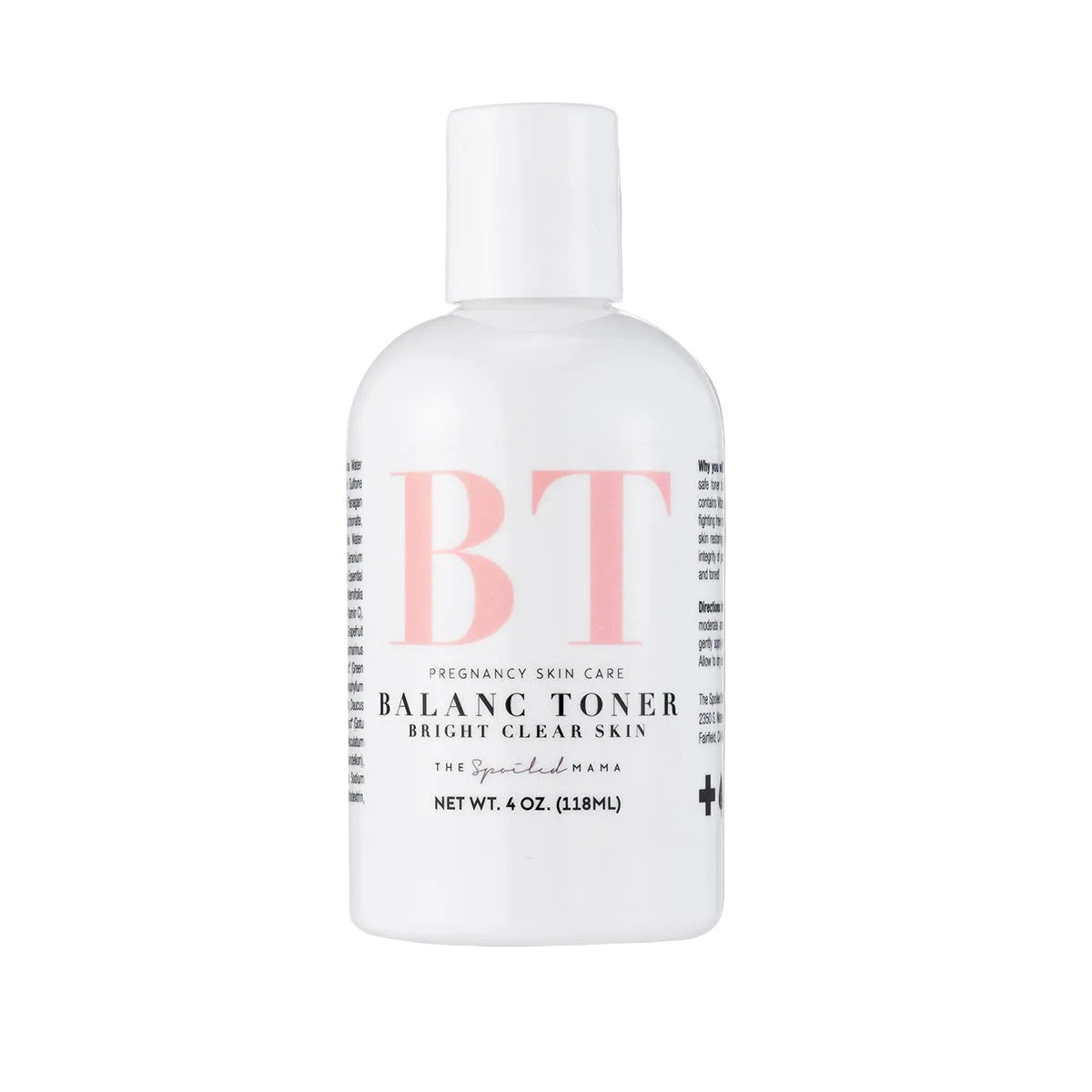BalanC Toner - Bright Clear Skin | Pregnancy-safe Acne Toner