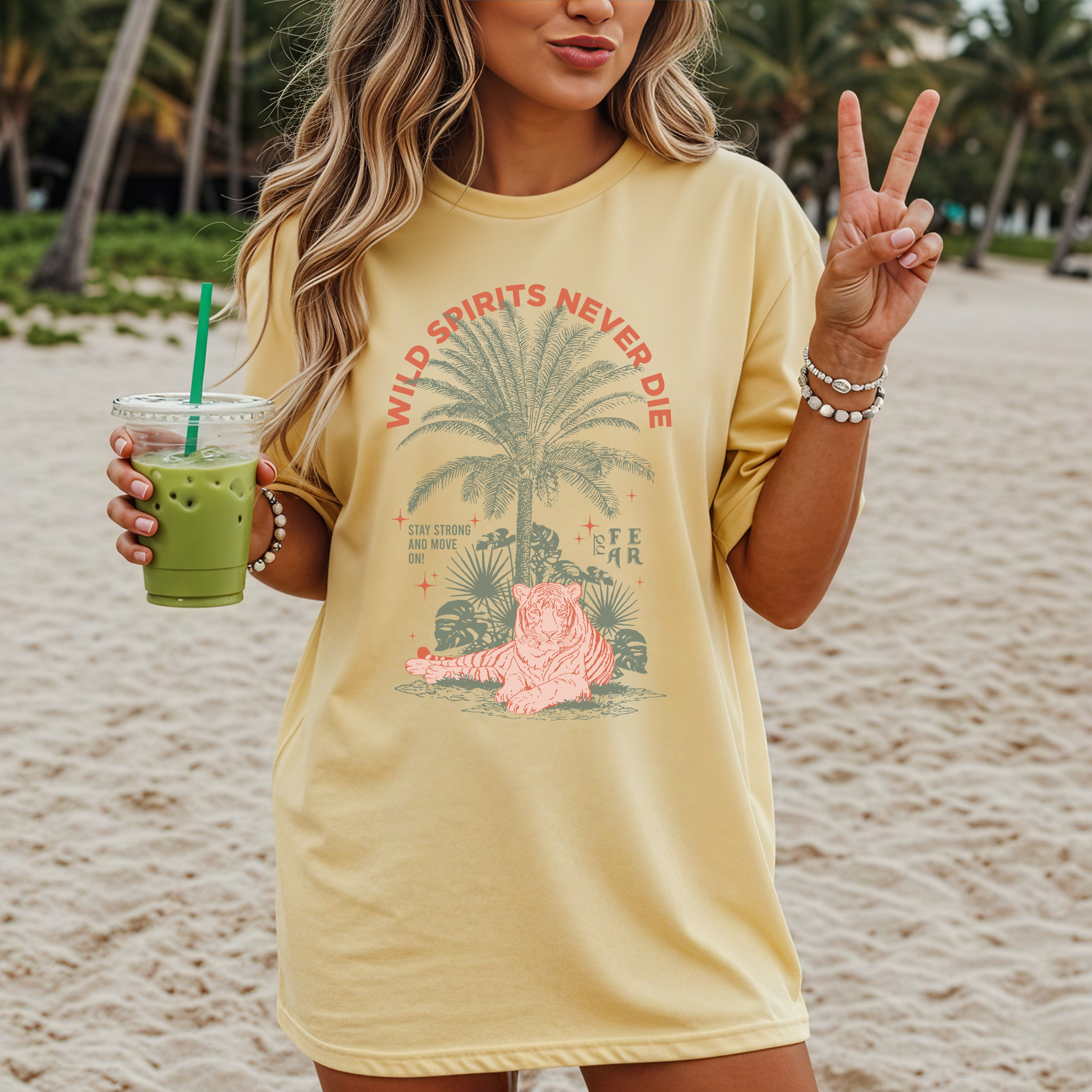 Wild Spirits T Shirt