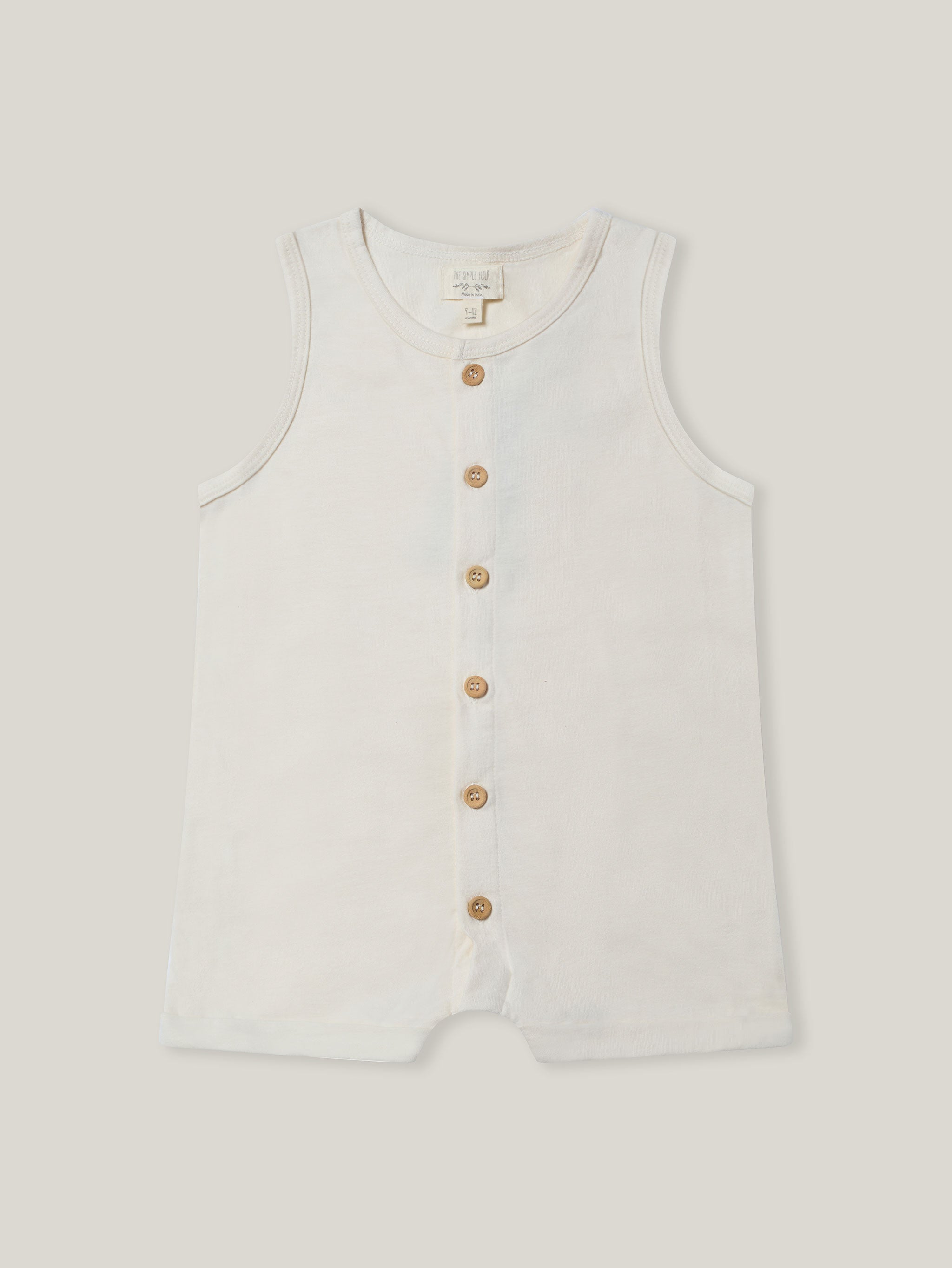 The Rowan Playsuit Kids