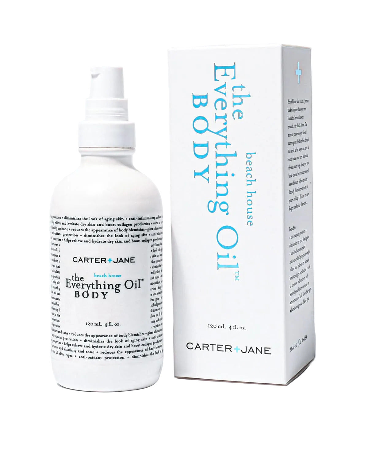 Beach House The Everything Oil™
