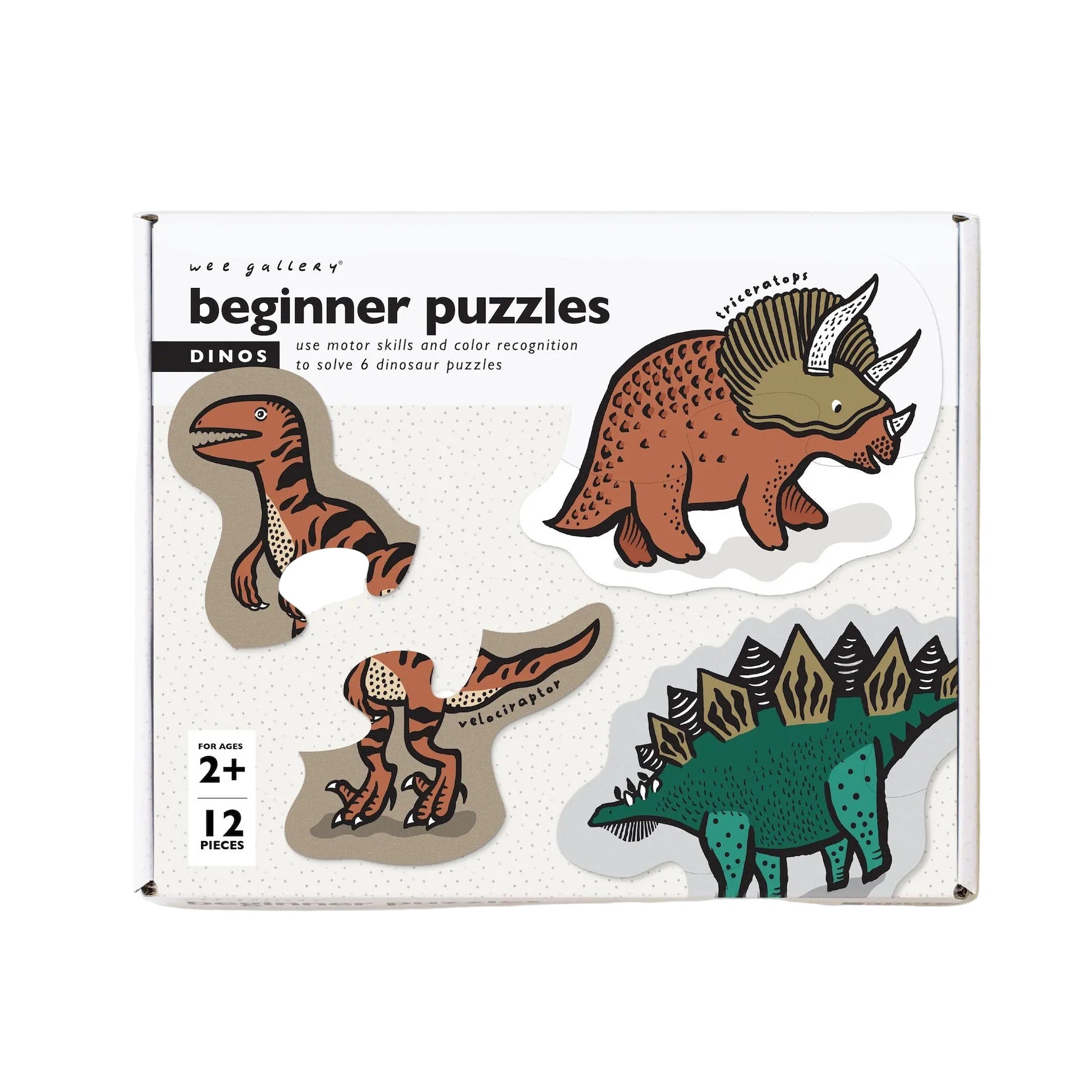 Beginner Puzzles - Dinos