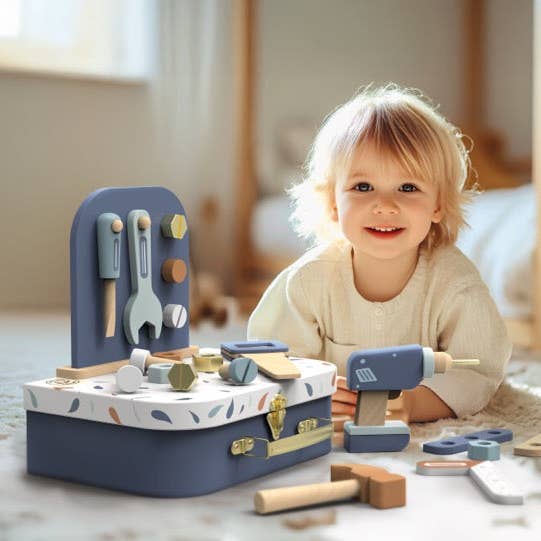 Tools Suitcase
