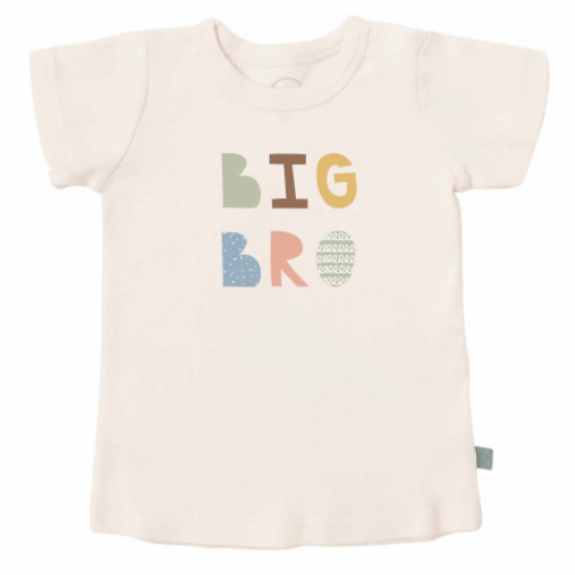 graphic tee | big bro desert bloom