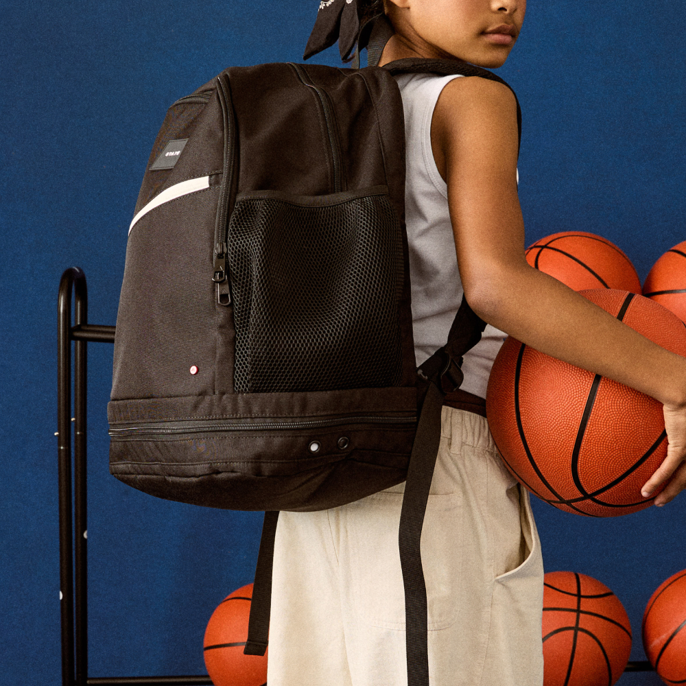 Ozzie Ball Backpack