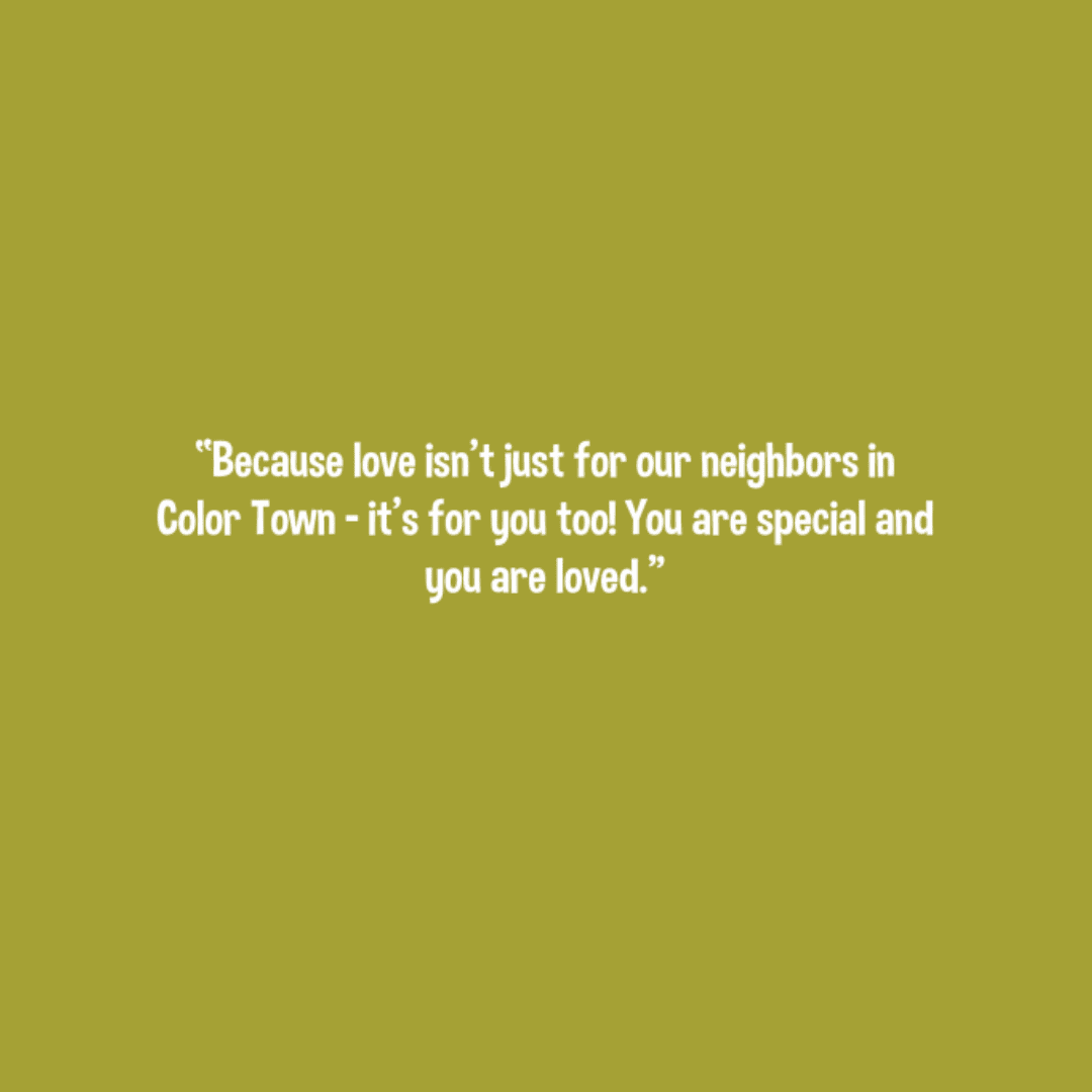 Blobby’s Acts of Love (Love & Kindness)