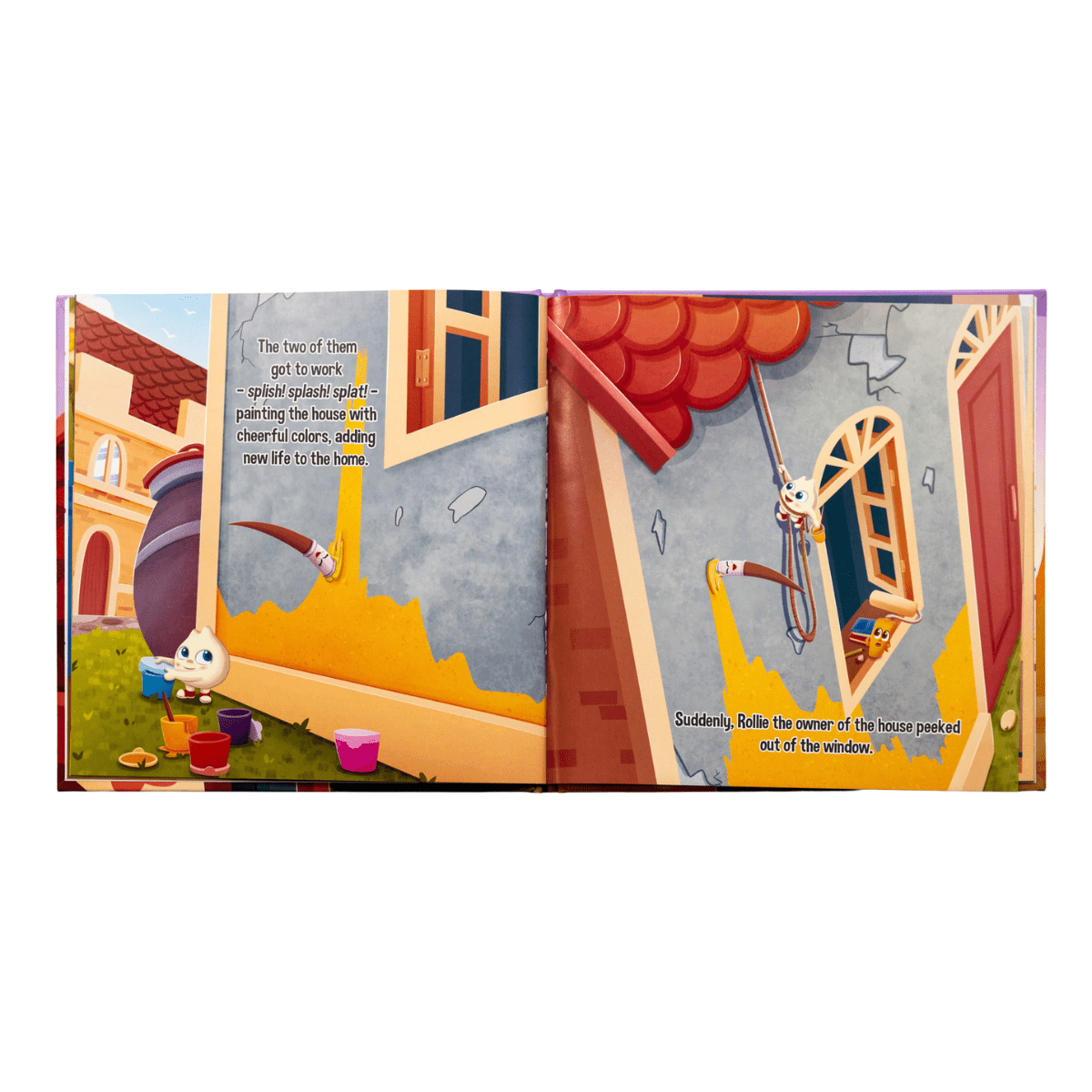 Blobby’s Acts of Love (Love & Kindness)