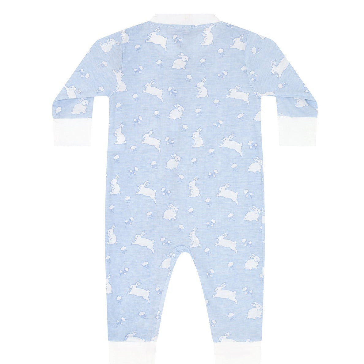 Blue Bunny Cotton Coverall