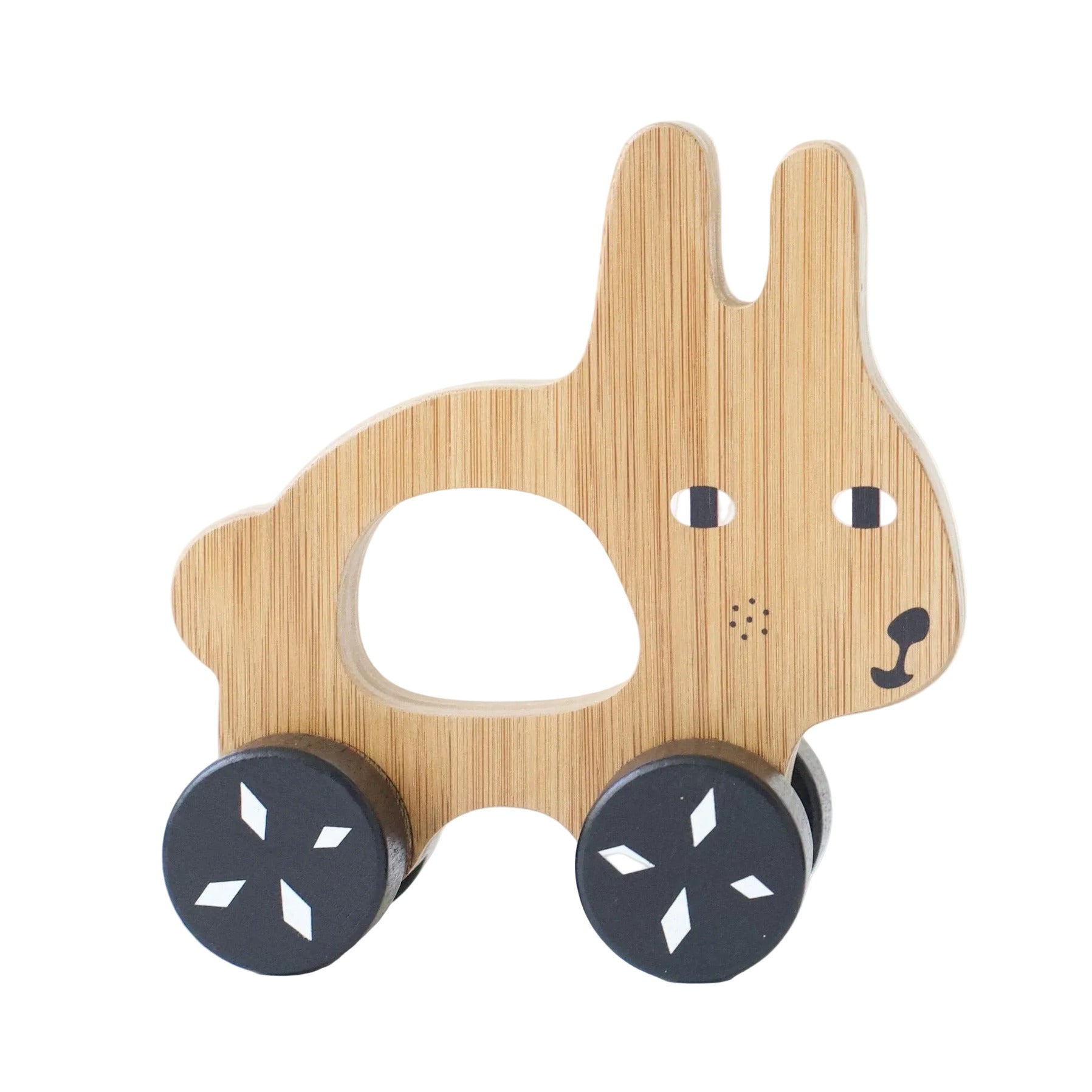 Bunny Push Toy