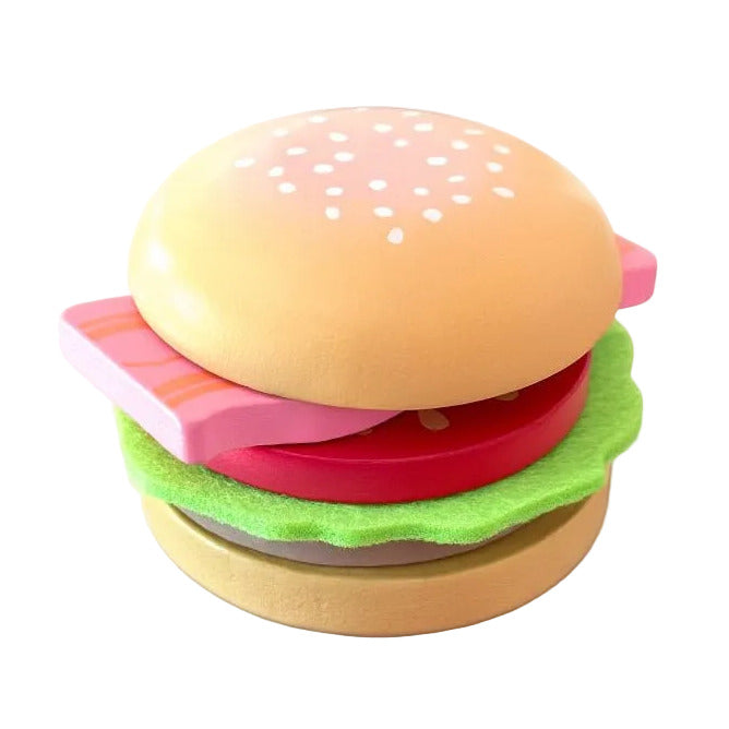 Stacking Hamburger