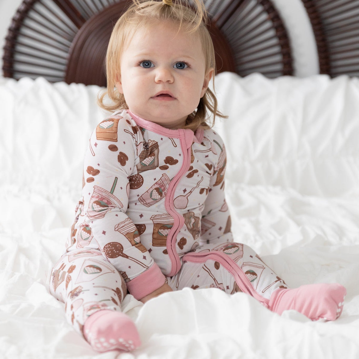 Cake Pop Baby PJs
